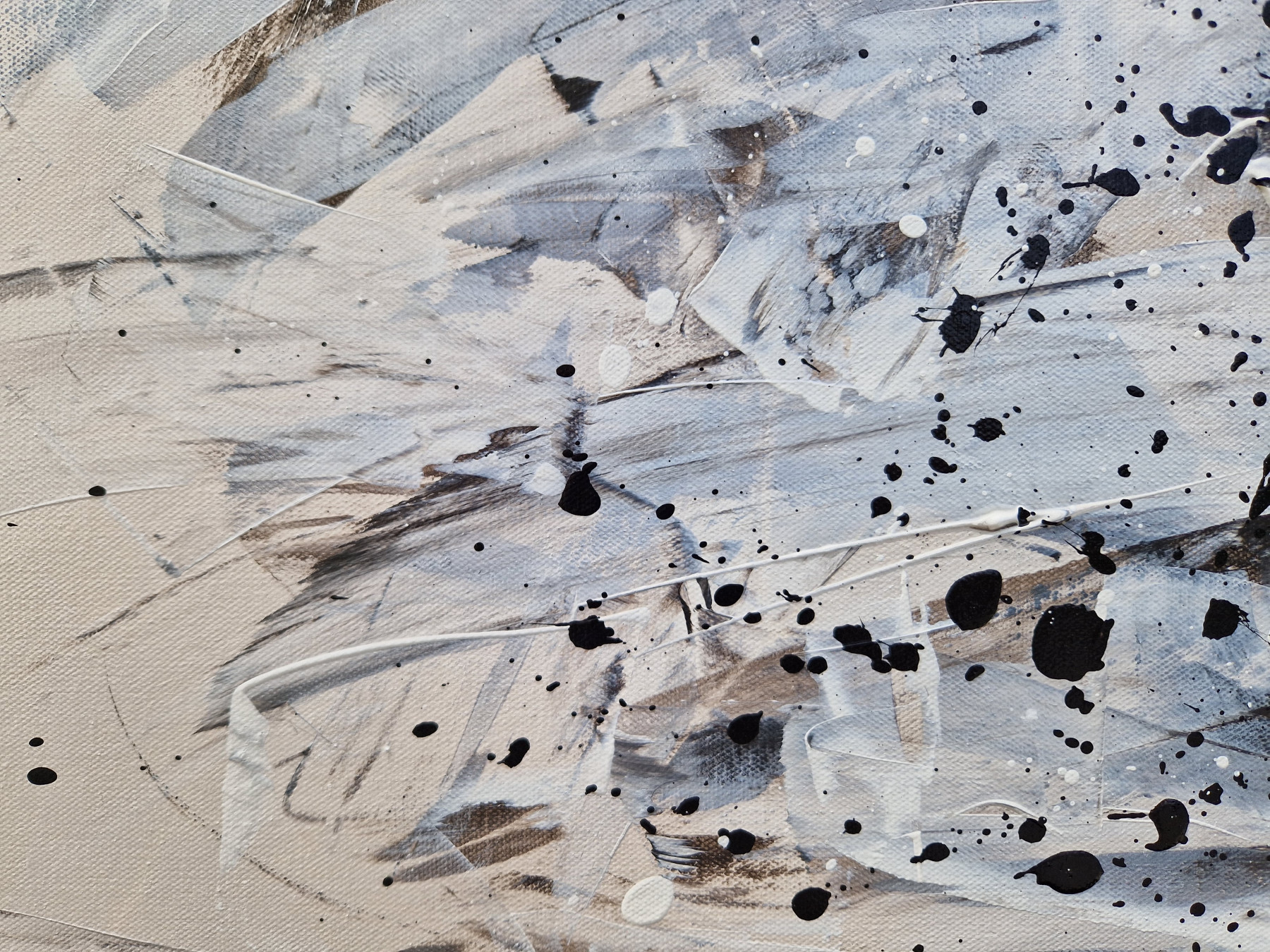 Sandrine Hartmann, Loca, peinture - Galerie de vente et d’achat d’art contemporain en ligne Artalistic