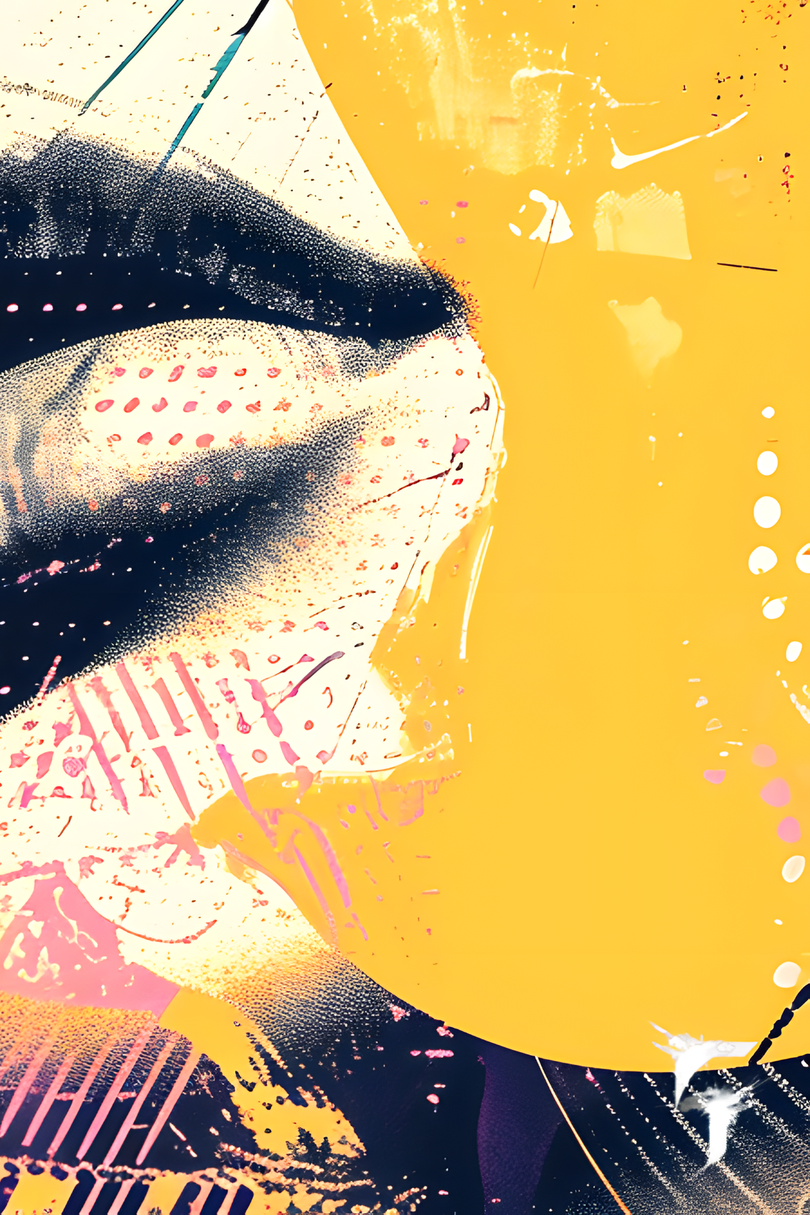 Chroma, Eclat pop, edition - Galerie de vente et d’achat d’art contemporain en ligne Artalistic