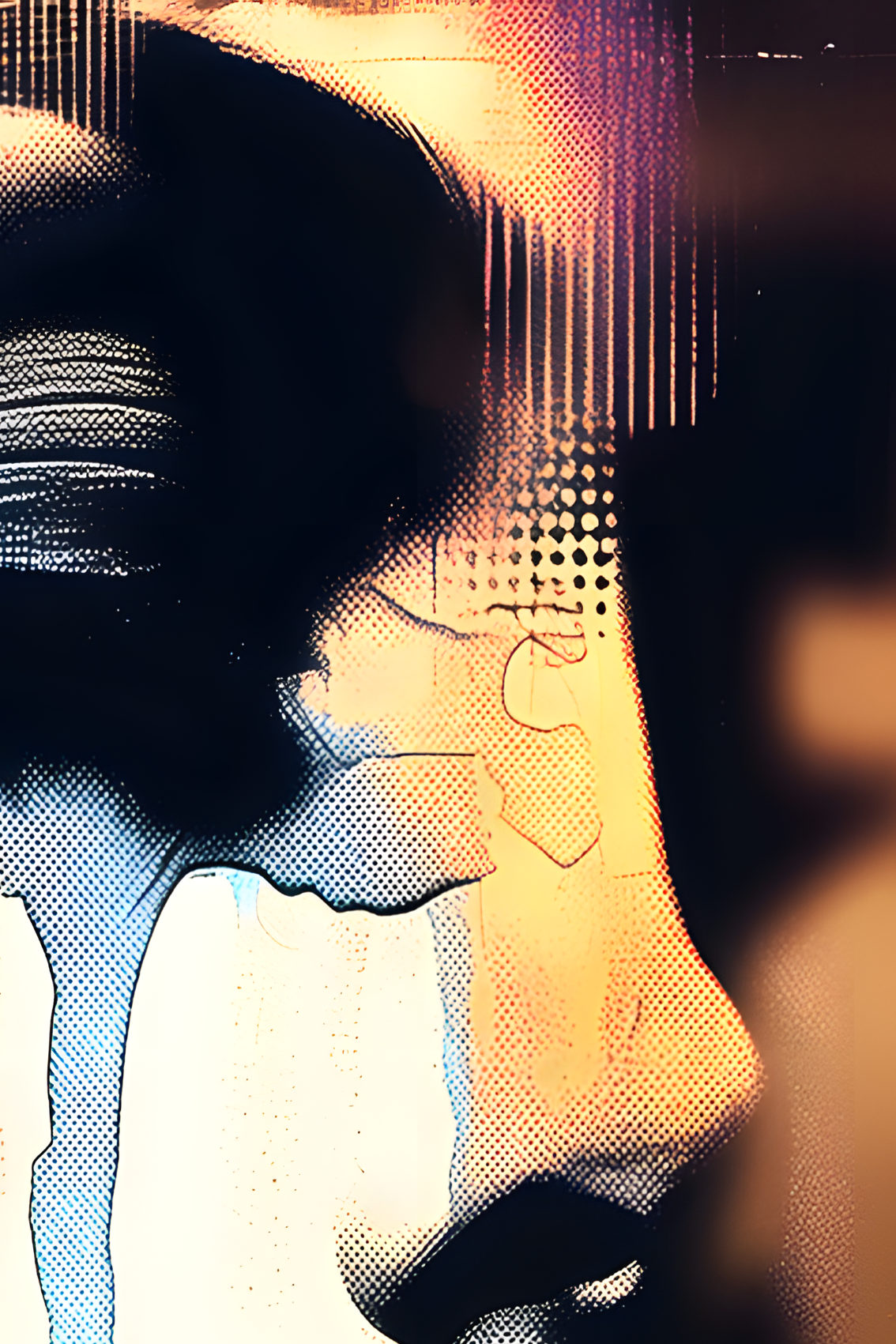 Chroma, Fragilité Ethérée, edition - Galerie de vente et d’achat d’art contemporain en ligne Artalistic