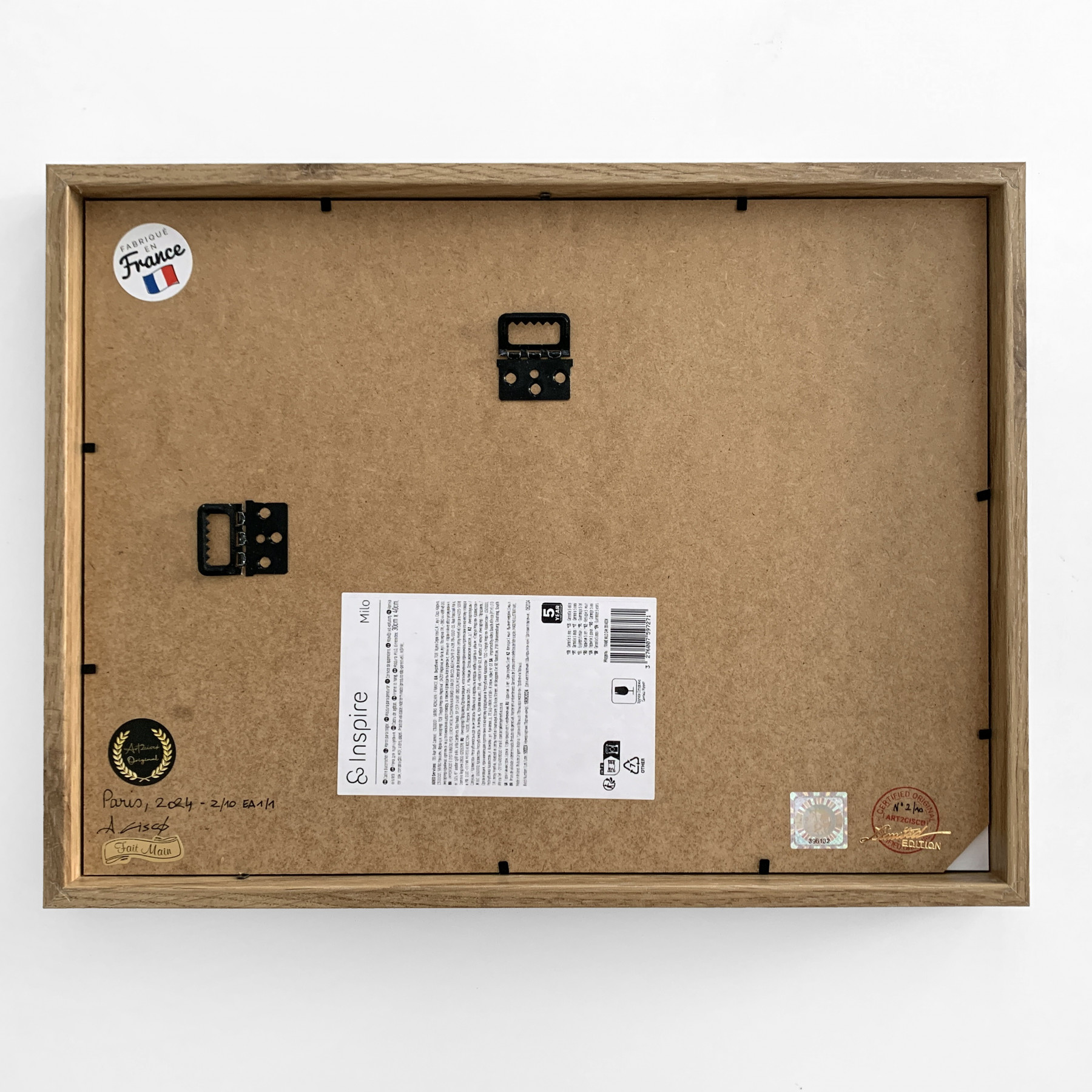 Cisco, stronger, dessin - Galerie de vente et d’achat d’art contemporain en ligne Artalistic