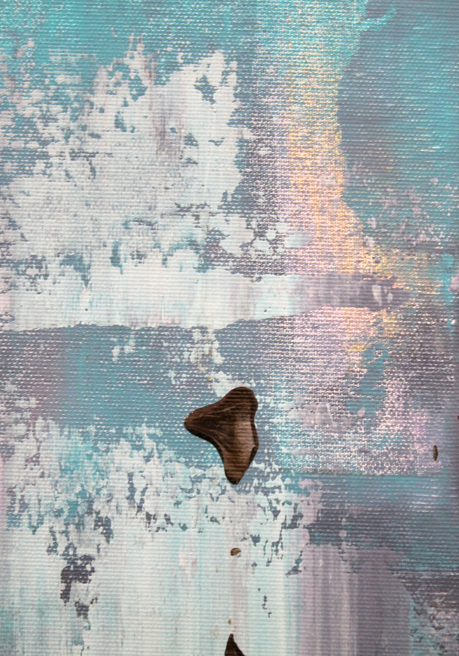 Giuseppe Panzica, Volume 2027, peinture - Galerie de vente et d’achat d’art contemporain en ligne Artalistic