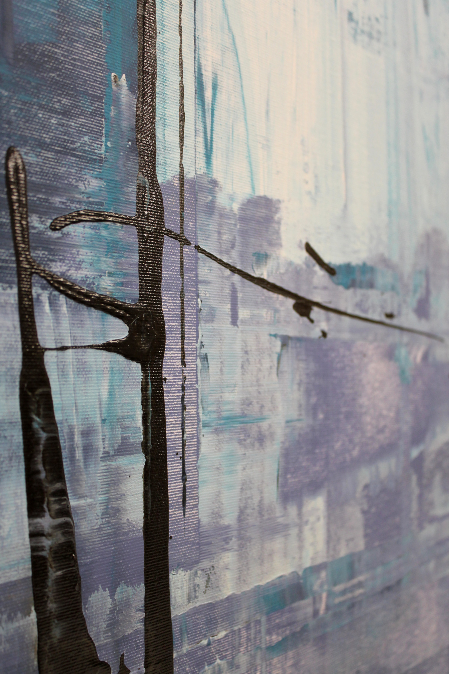 Giuseppe Panzica, Volume 2027, peinture - Galerie de vente et d’achat d’art contemporain en ligne Artalistic