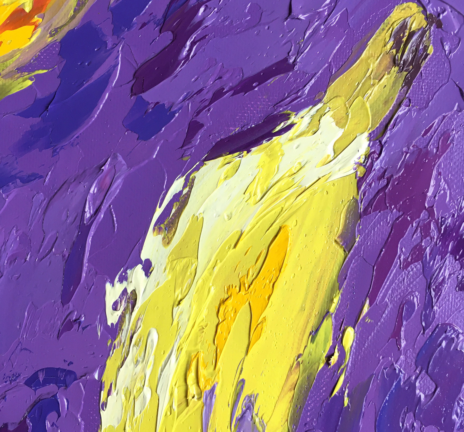 Oxypoint, Bananas, peinture - Galerie de vente et d’achat d’art contemporain en ligne Artalistic