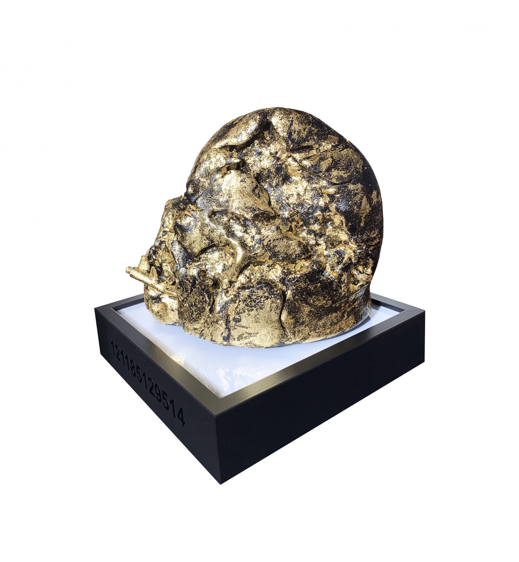 121185129514, Dark Vad'Or, sculpture - Galerie de vente et d’achat d’art contemporain en ligne Artalistic
