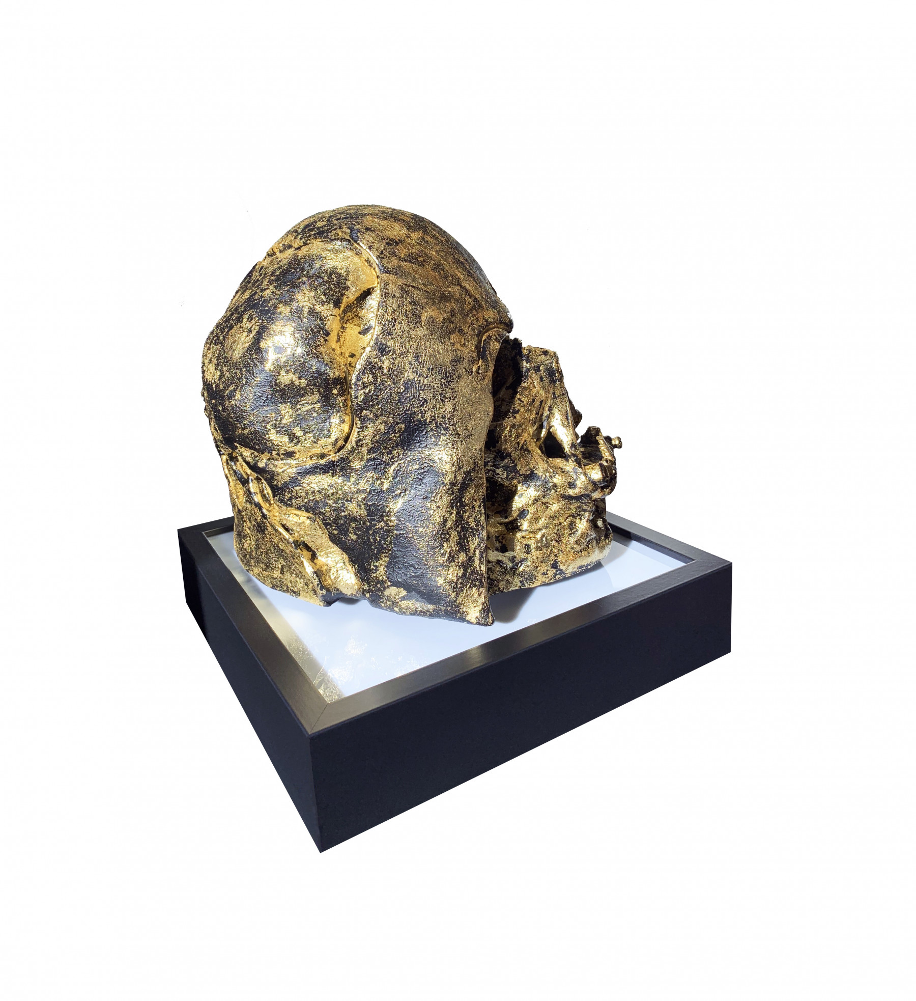 121185129514, Dark Vad'Or, sculpture - Galerie de vente et d’achat d’art contemporain en ligne Artalistic