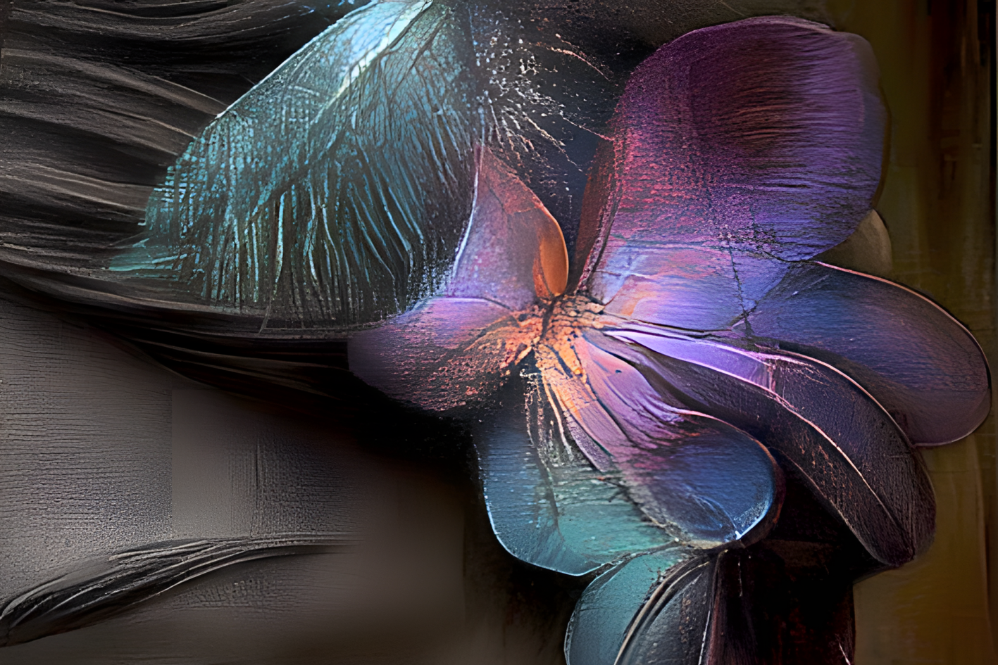 Chroma, Divines fragments, edition - Galerie de vente et d’achat d’art contemporain en ligne Artalistic