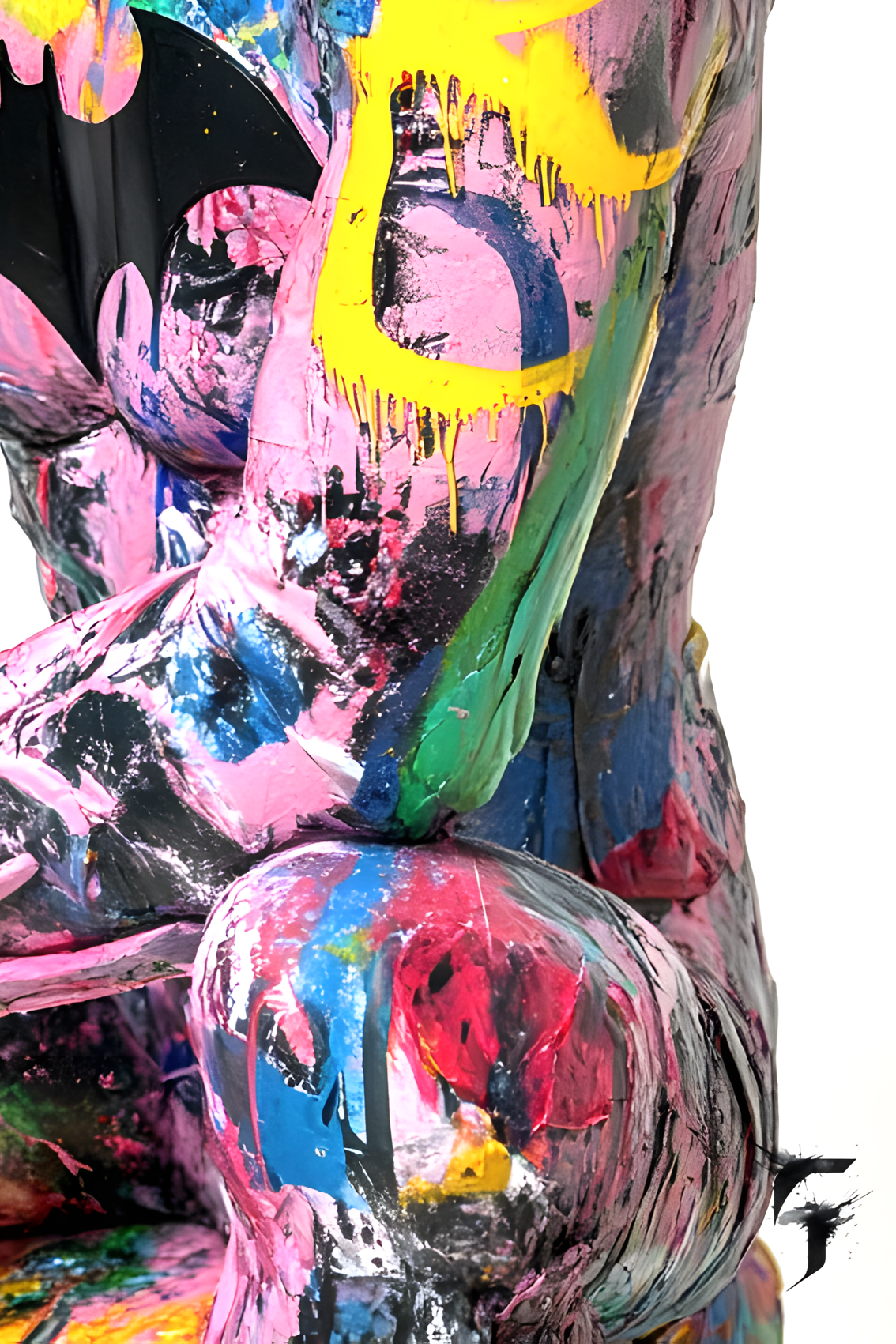Chroma, Dark Graff, edition - Galerie de vente et d’achat d’art contemporain en ligne Artalistic