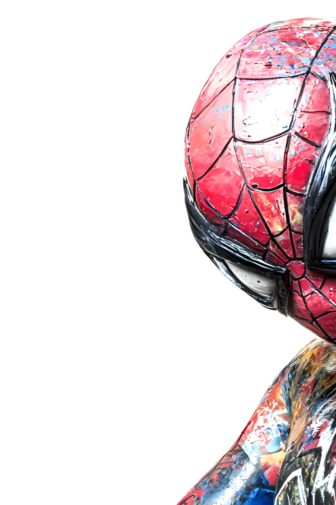 Chroma, Spider Graff, edition - Galerie de vente et d’achat d’art contemporain en ligne Artalistic