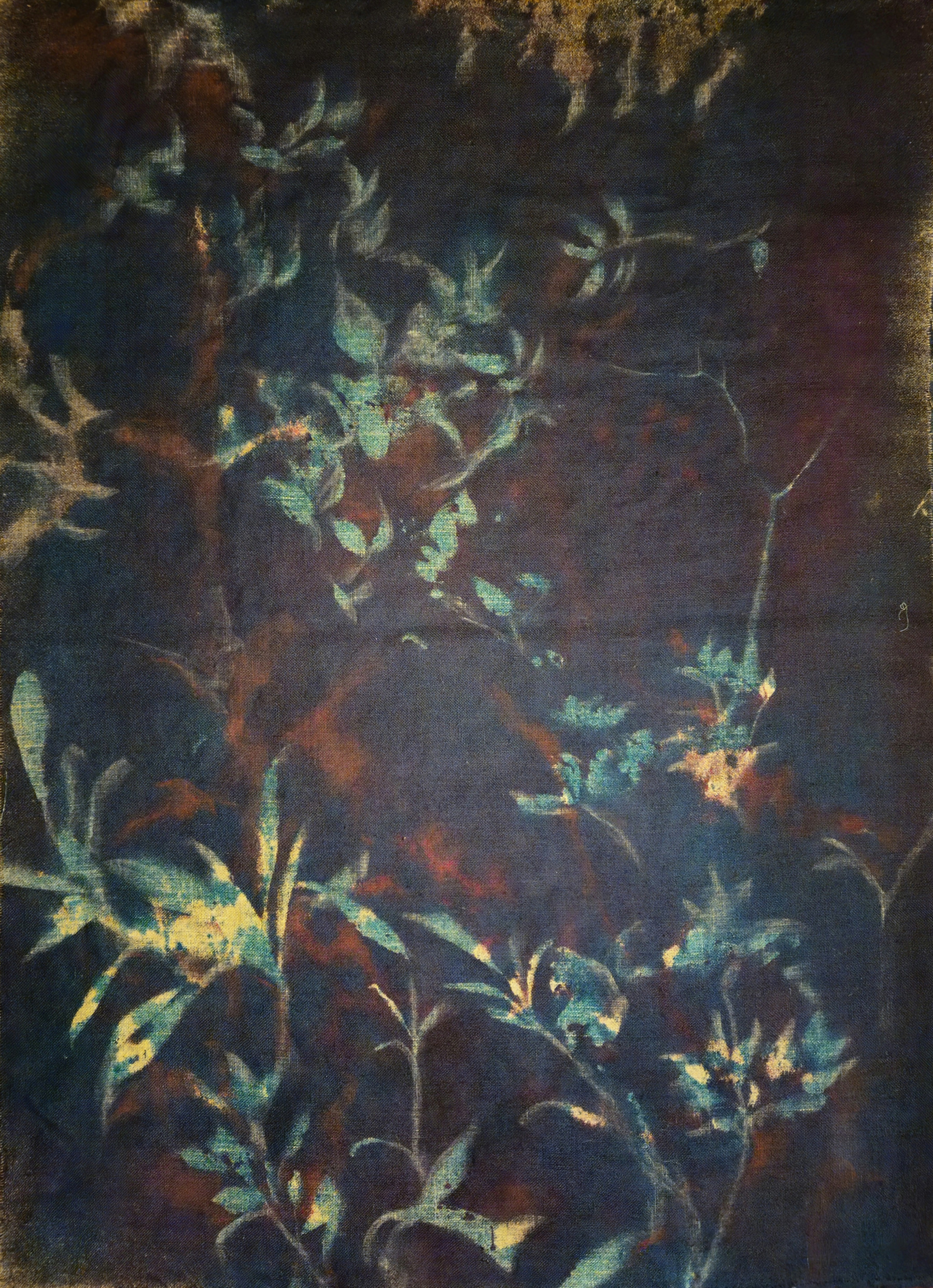 Stefano Mazzolini, RF5152, peinture - Galerie de vente et d’achat d’art contemporain en ligne Artalistic