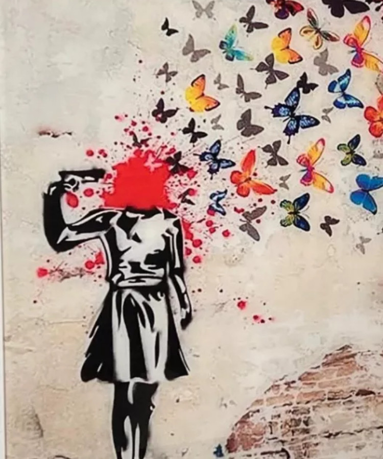 Banksy, Sans titre, edition - Galerie de vente et d’achat d’art contemporain en ligne Artalistic