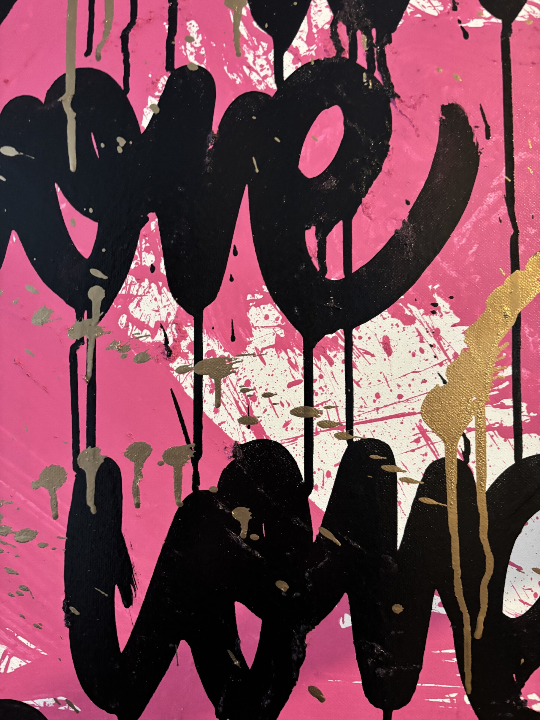 La Pointe, Toki, peinture - Galerie de vente et d’achat d’art contemporain en ligne Artalistic