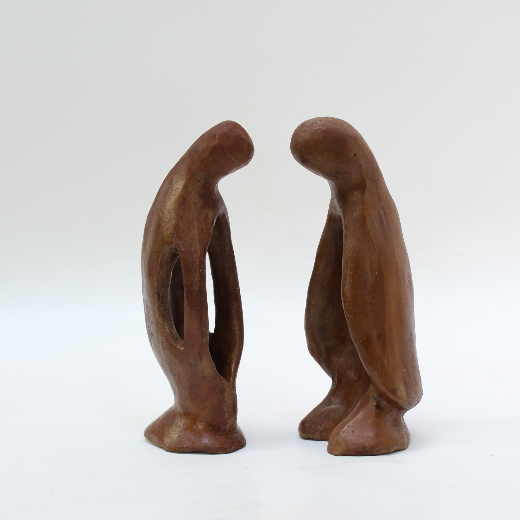 Didier Fournier, Angelus, sculpture - Galerie de vente et d’achat d’art contemporain en ligne Artalistic