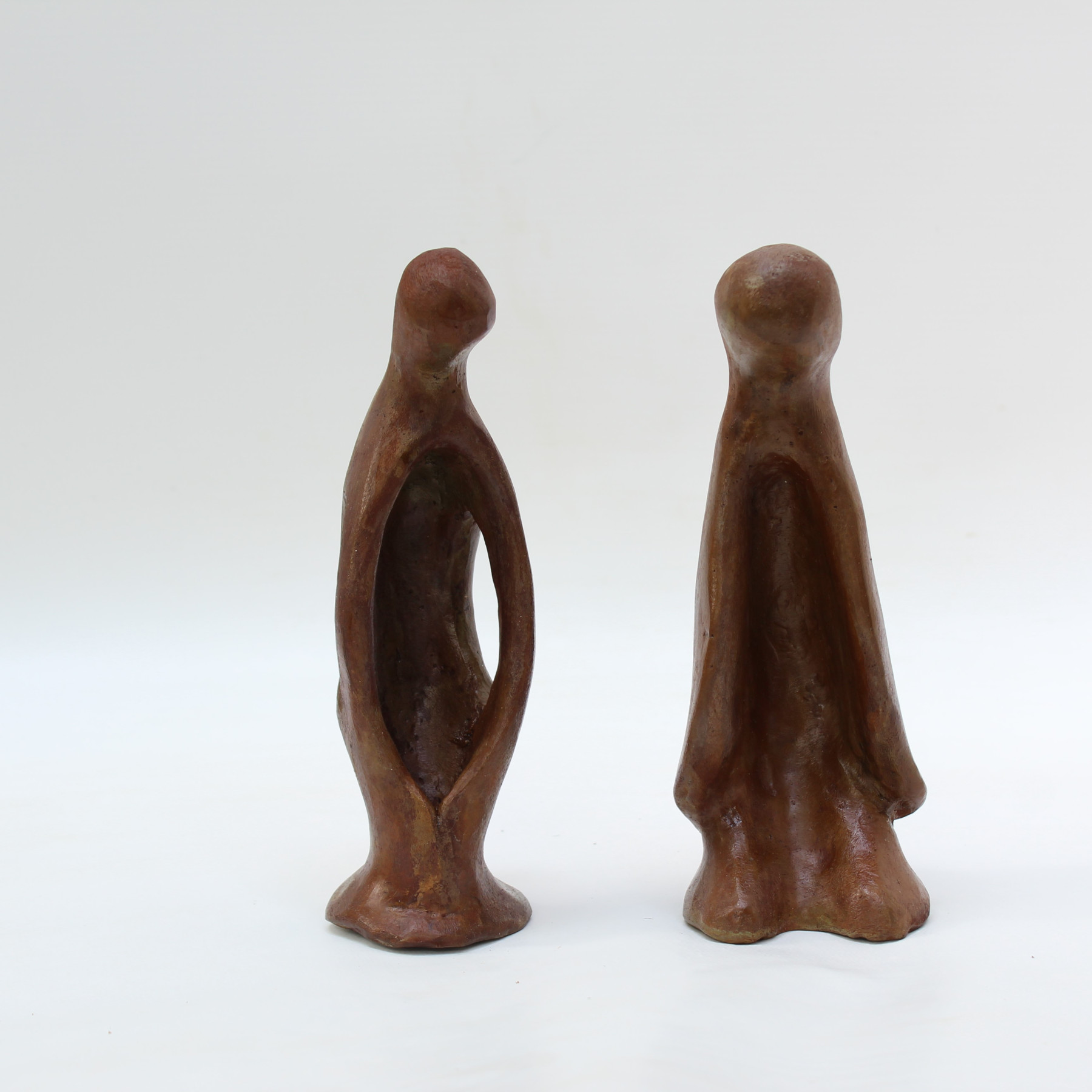 Didier Fournier, Angelus, sculpture - Galerie de vente et d’achat d’art contemporain en ligne Artalistic