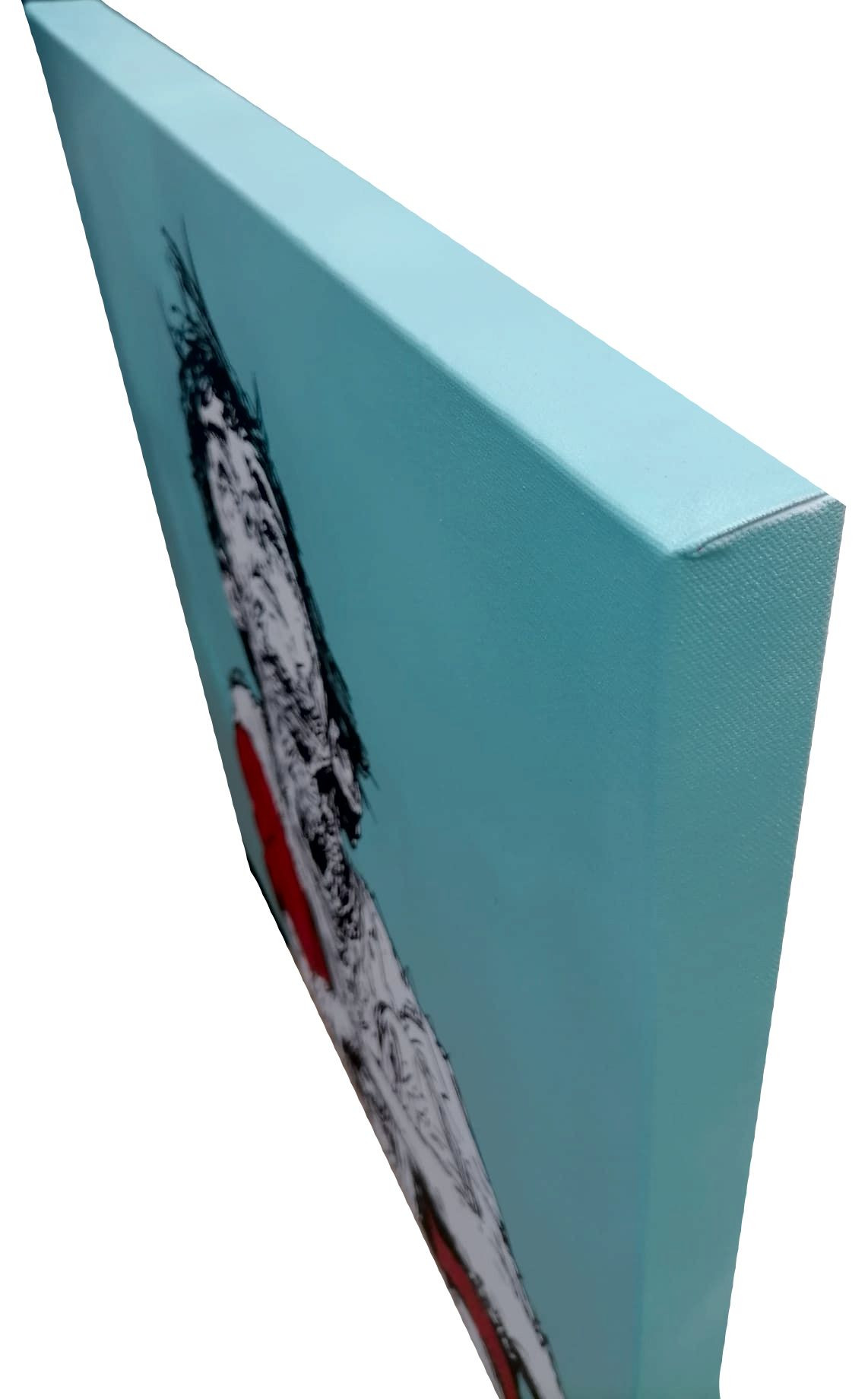 Chroma, Espérance, peinture - Galerie de vente et d’achat d’art contemporain en ligne Artalistic