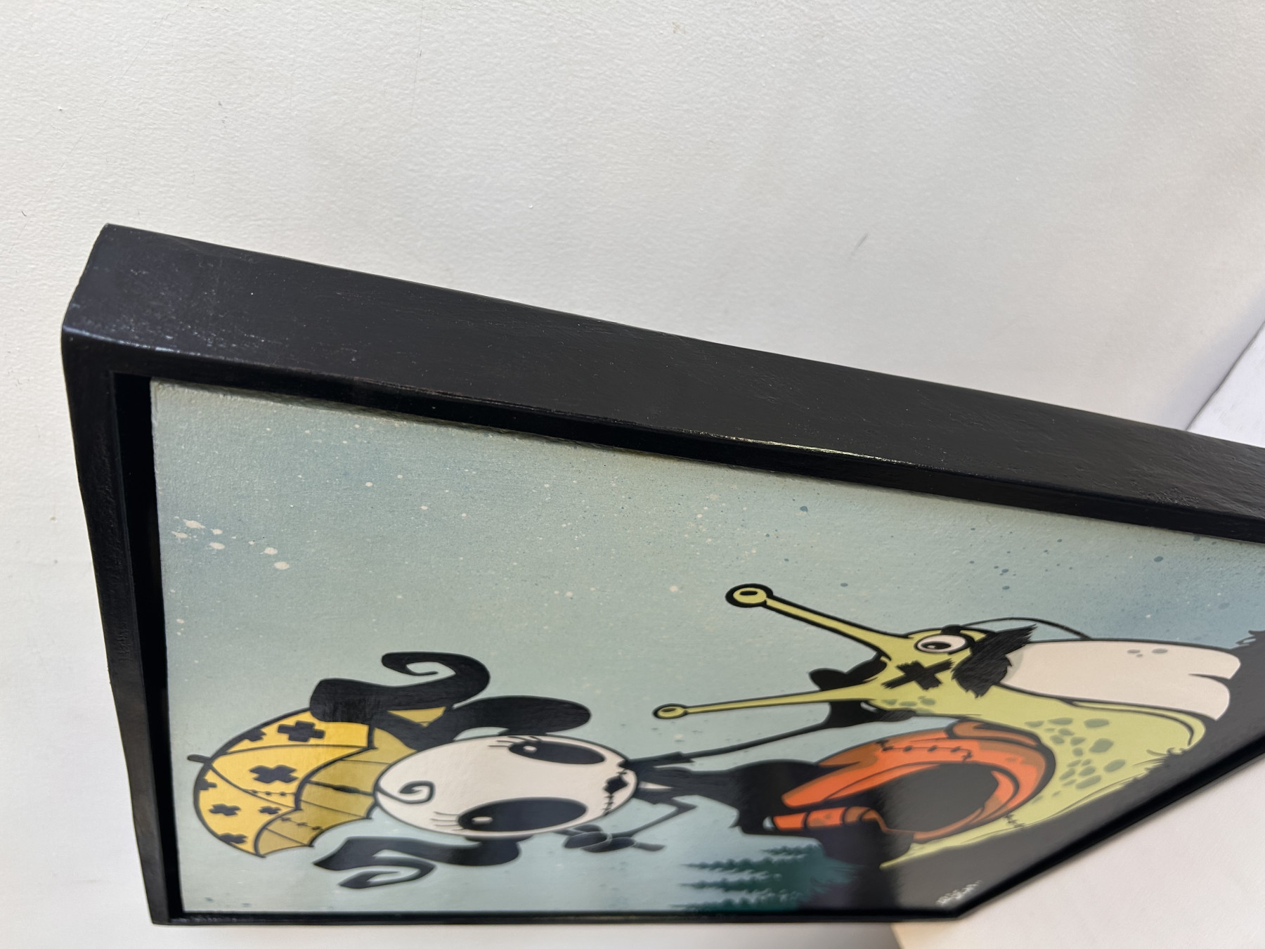 Arsen, Pianissimo, peinture - Galerie de vente et d’achat d’art contemporain en ligne Artalistic