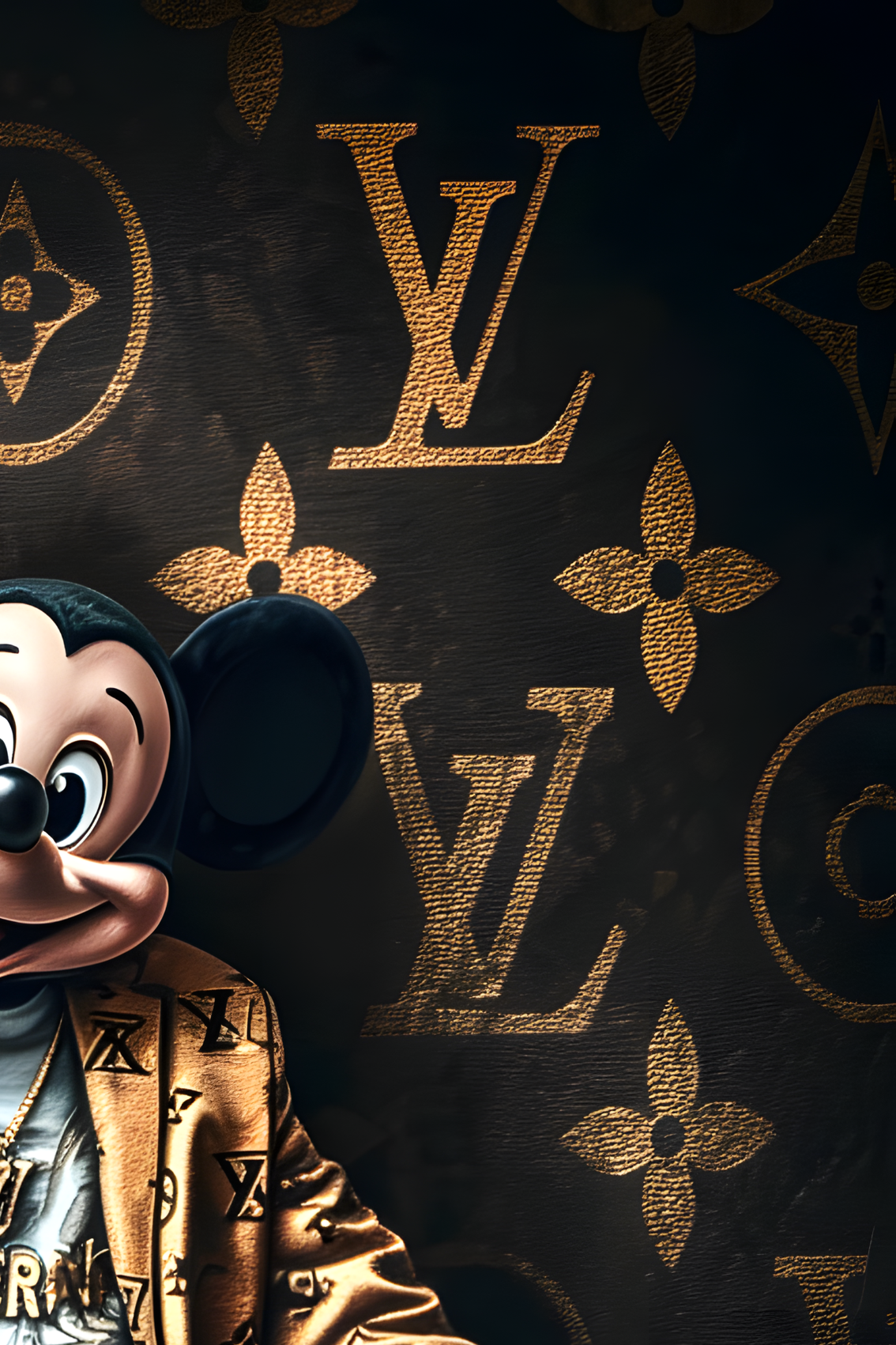 Chroma, Mickey X Louis Vuitton, edition - Galerie de vente et d’achat d’art contemporain en ligne Artalistic