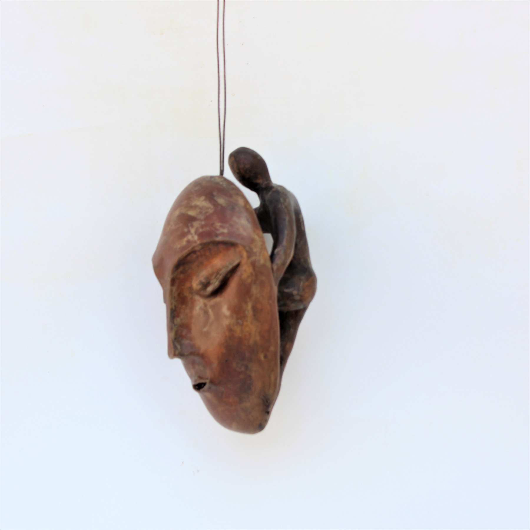 Didier Fournier, Vénus suspendue, sculpture - Galerie de vente et d’achat d’art contemporain en ligne Artalistic