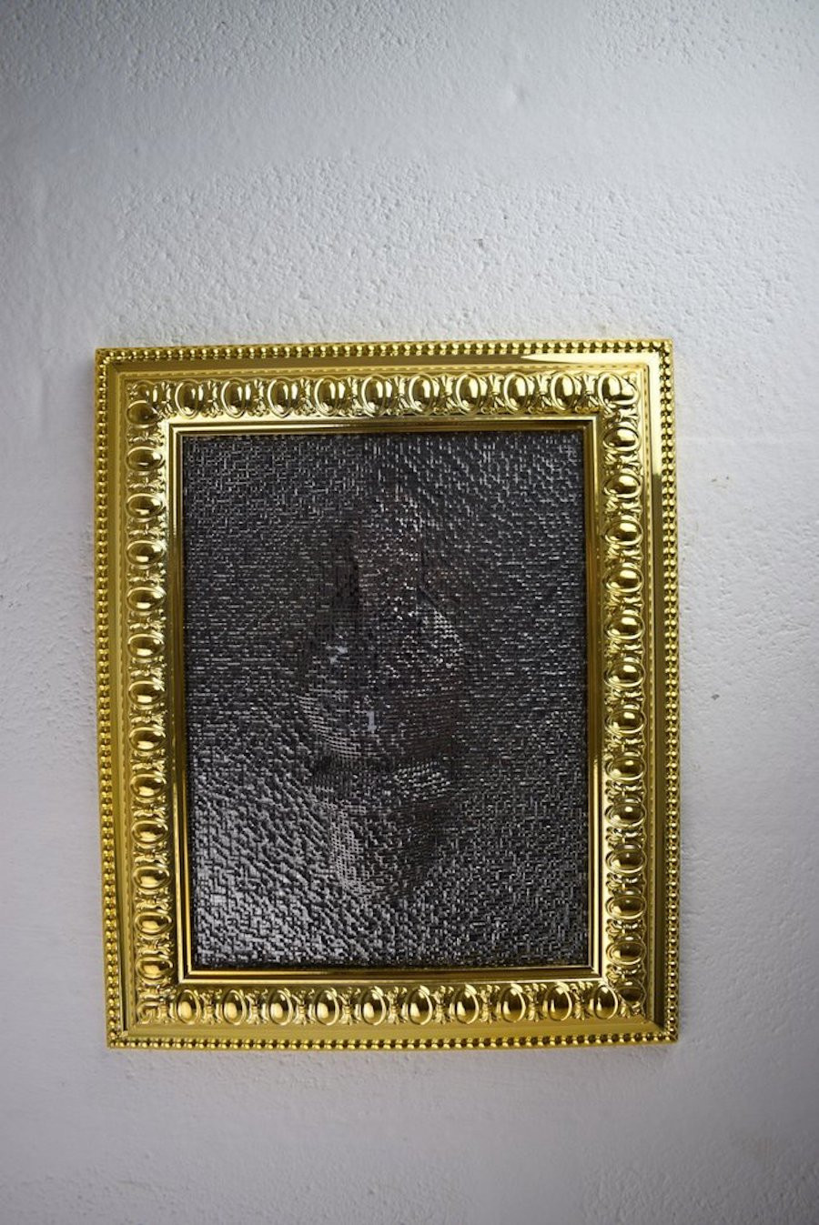 Sagrasse, Fuck Pin Art, peinture - Galerie de vente et d’achat d’art contemporain en ligne Artalistic