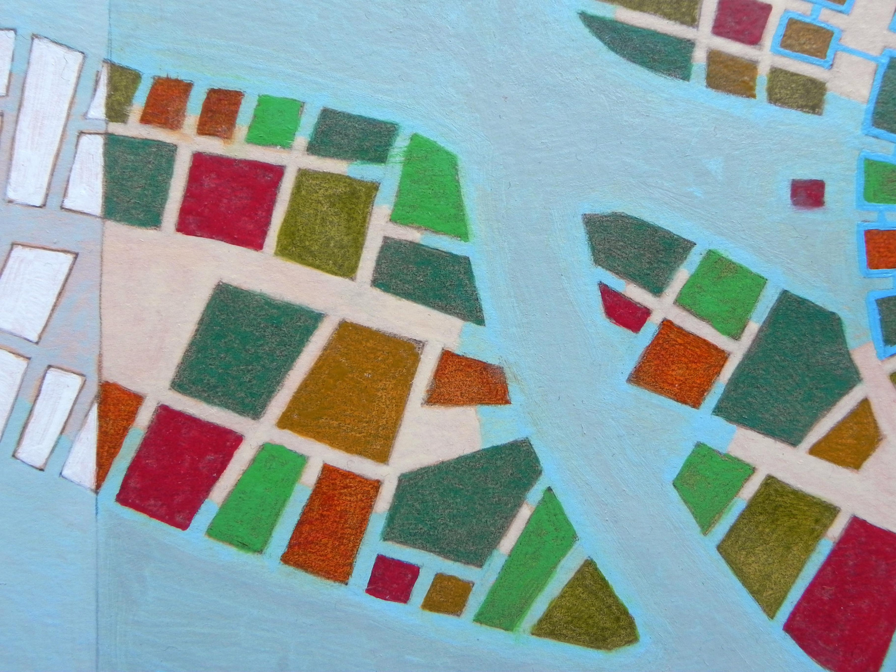 Federico Cortese, Cipher 50, peinture - Galerie de vente et d’achat d’art contemporain en ligne Artalistic