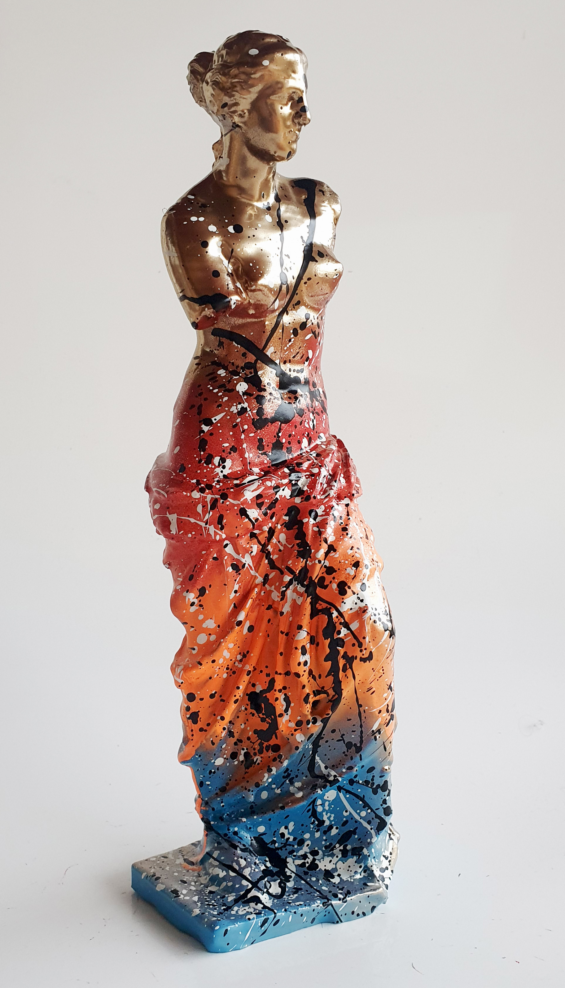 Spaco, Venus Milo, Sculpture - Galerie de vente et d’achat d’art contemporain en ligne Artalistic