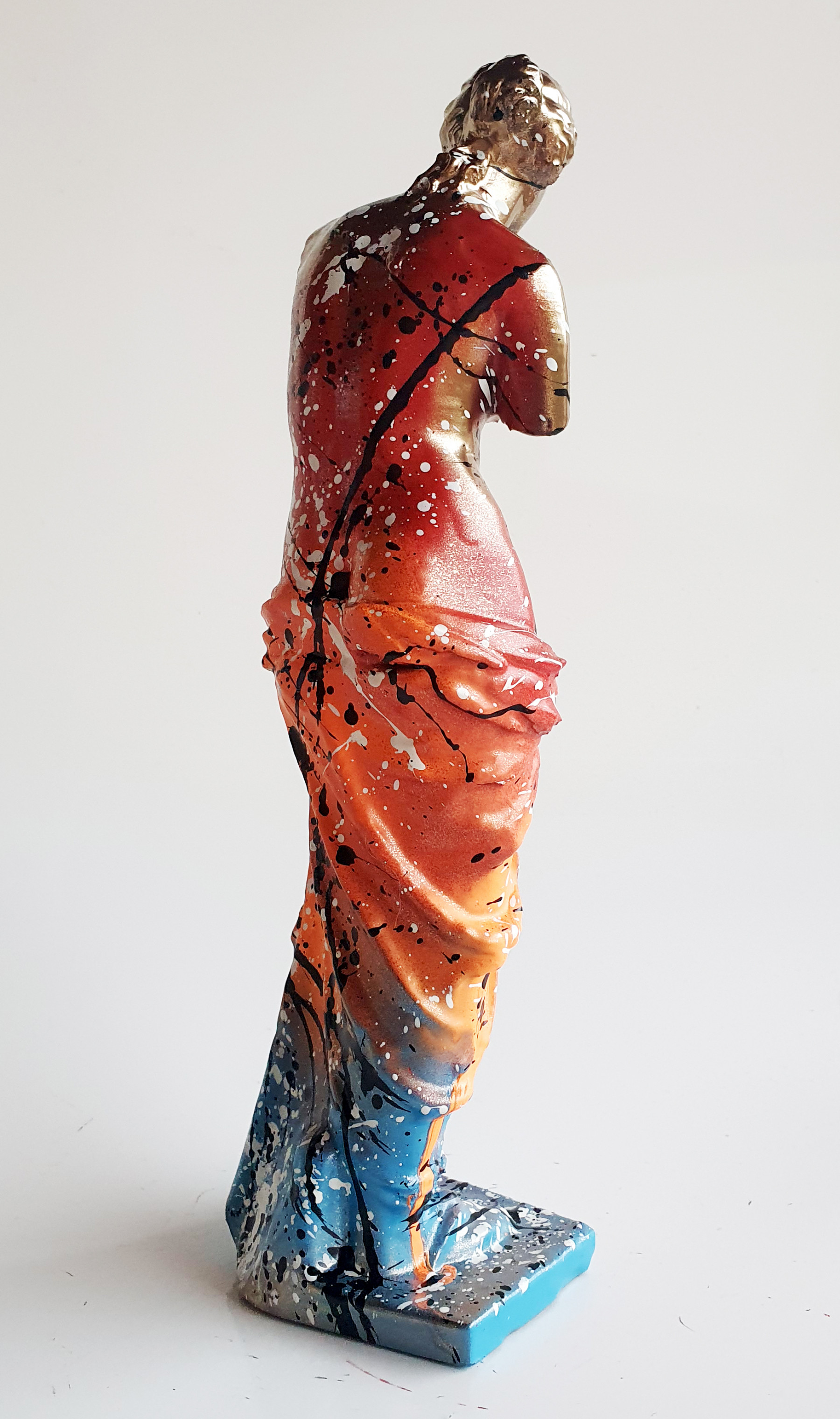 Spaco, Venus Milo, Sculpture - Galerie de vente et d’achat d’art contemporain en ligne Artalistic