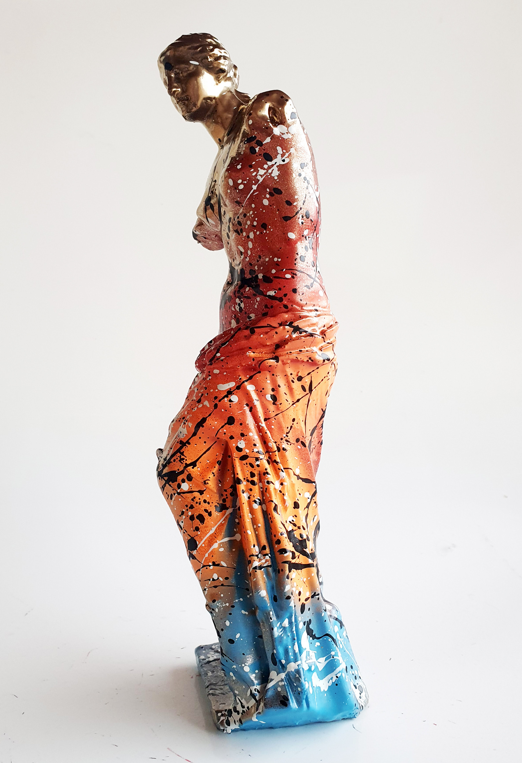 Spaco, Venus Milo, Sculpture - Galerie de vente et d’achat d’art contemporain en ligne Artalistic