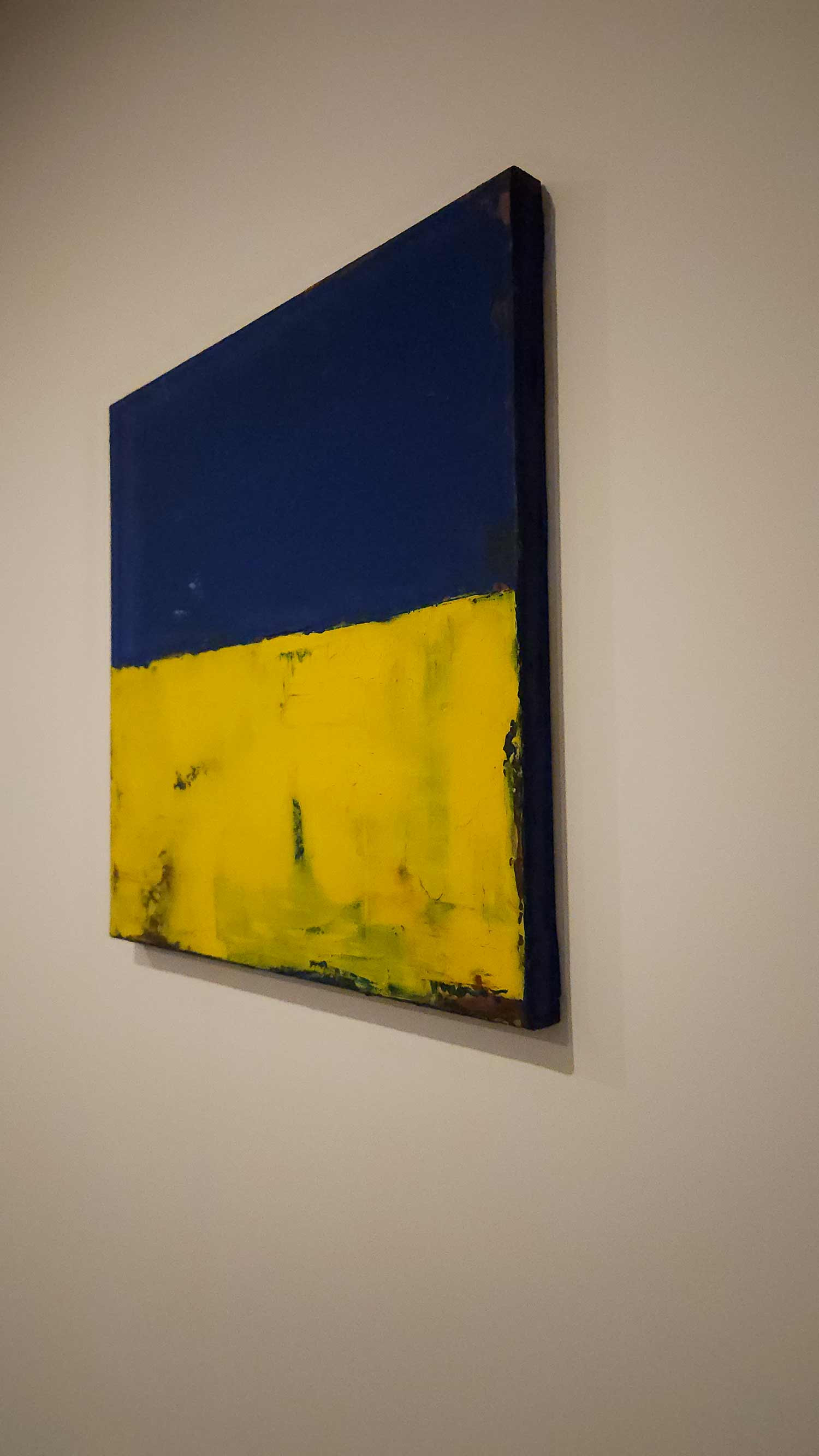 Mr Garcia, Bicolore 11, peinture - Galerie de vente et d’achat d’art contemporain en ligne Artalistic