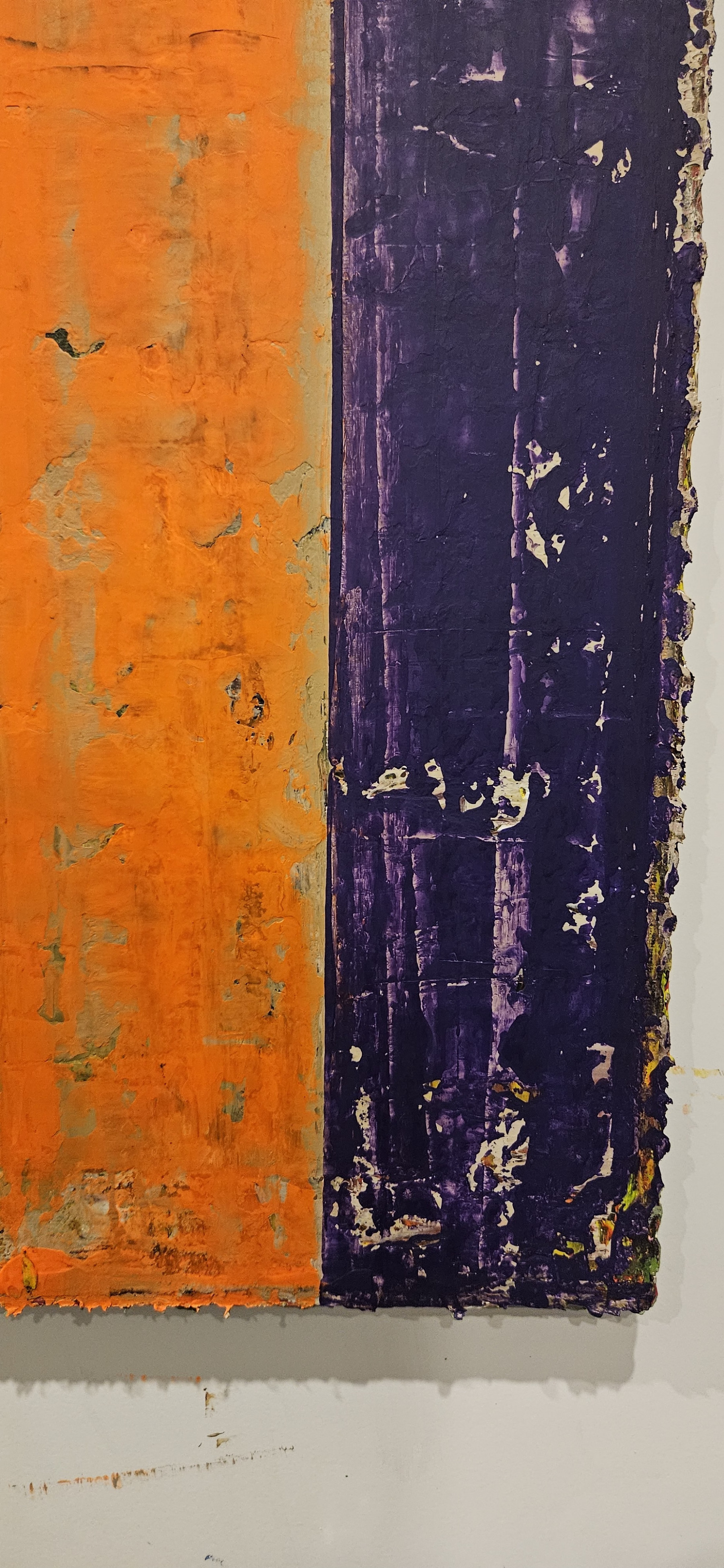 M.Garcia, Driftwood 4, peinture - Galerie de vente et d’achat d’art contemporain en ligne Artalistic