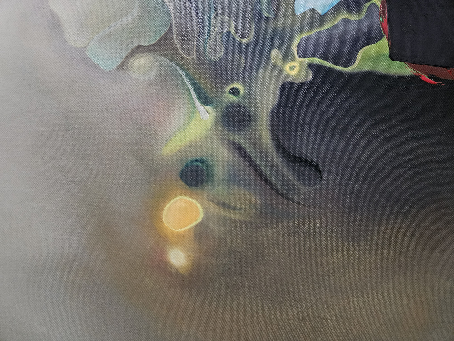 Stefano Mazzolini, Compuvas, peinture - Galerie de vente et d’achat d’art contemporain en ligne Artalistic
