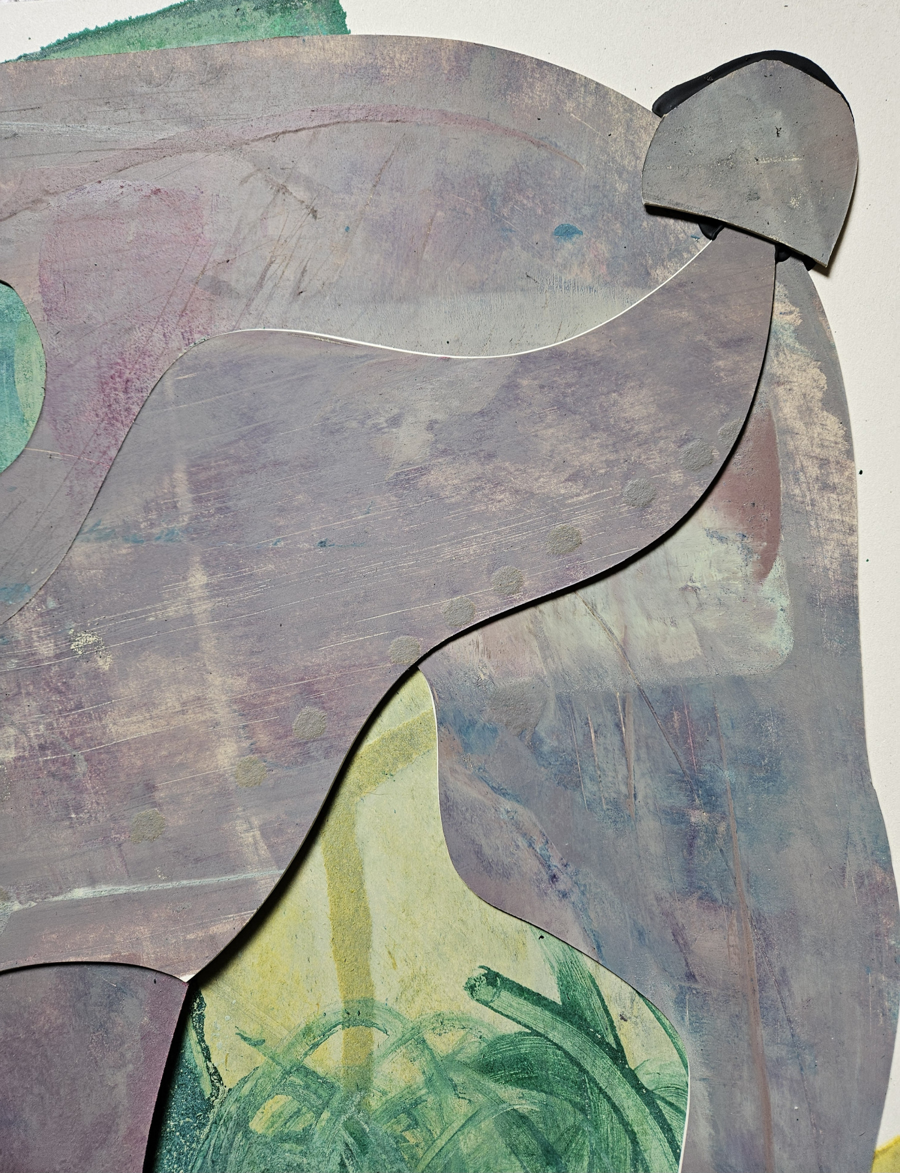 Stefano Mazzolini, Versme, peinture - Galerie de vente et d’achat d’art contemporain en ligne Artalistic