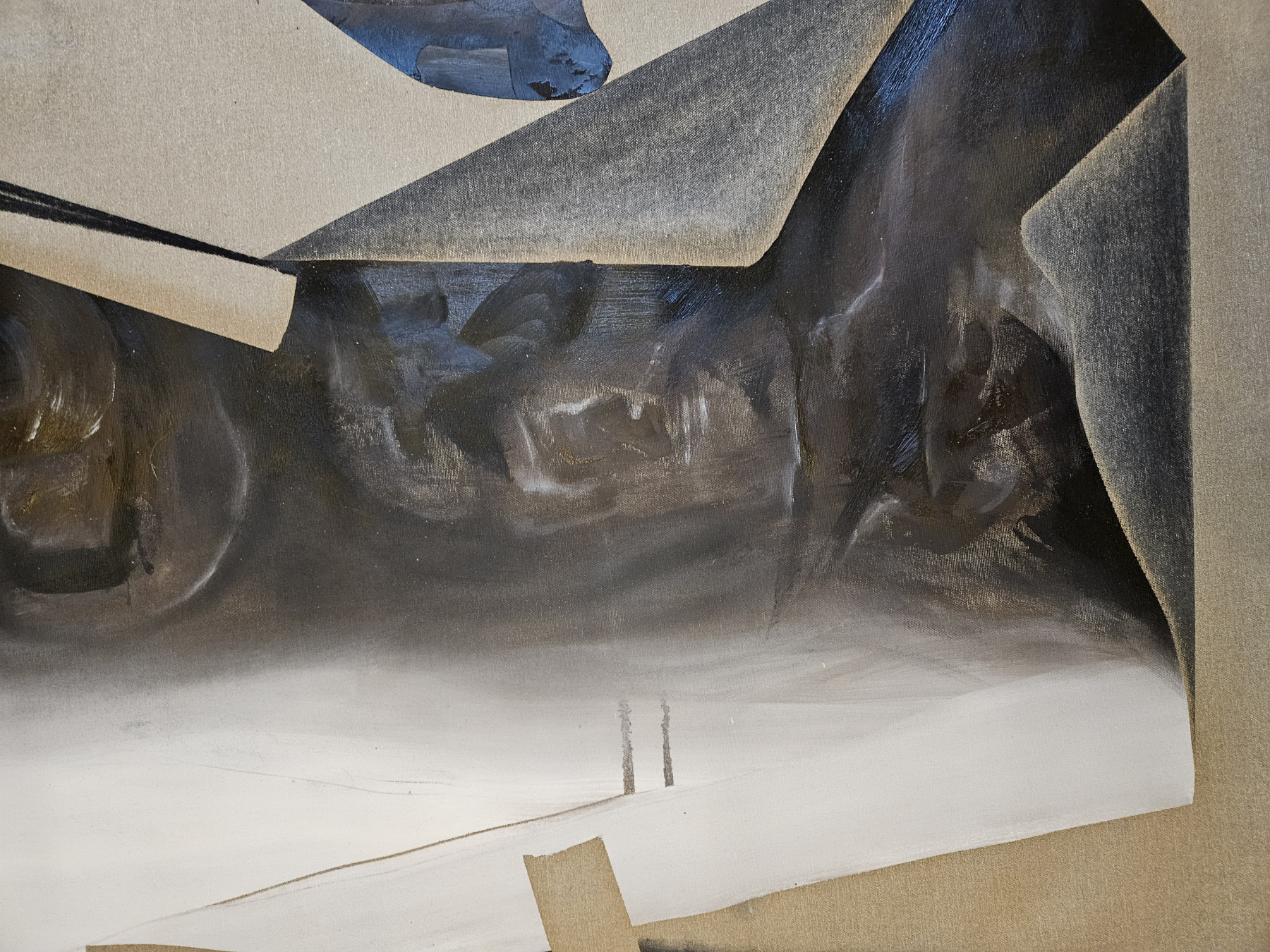 Stefano Mazzolini, Baroctoc, peinture - Galerie de vente et d’achat d’art contemporain en ligne Artalistic