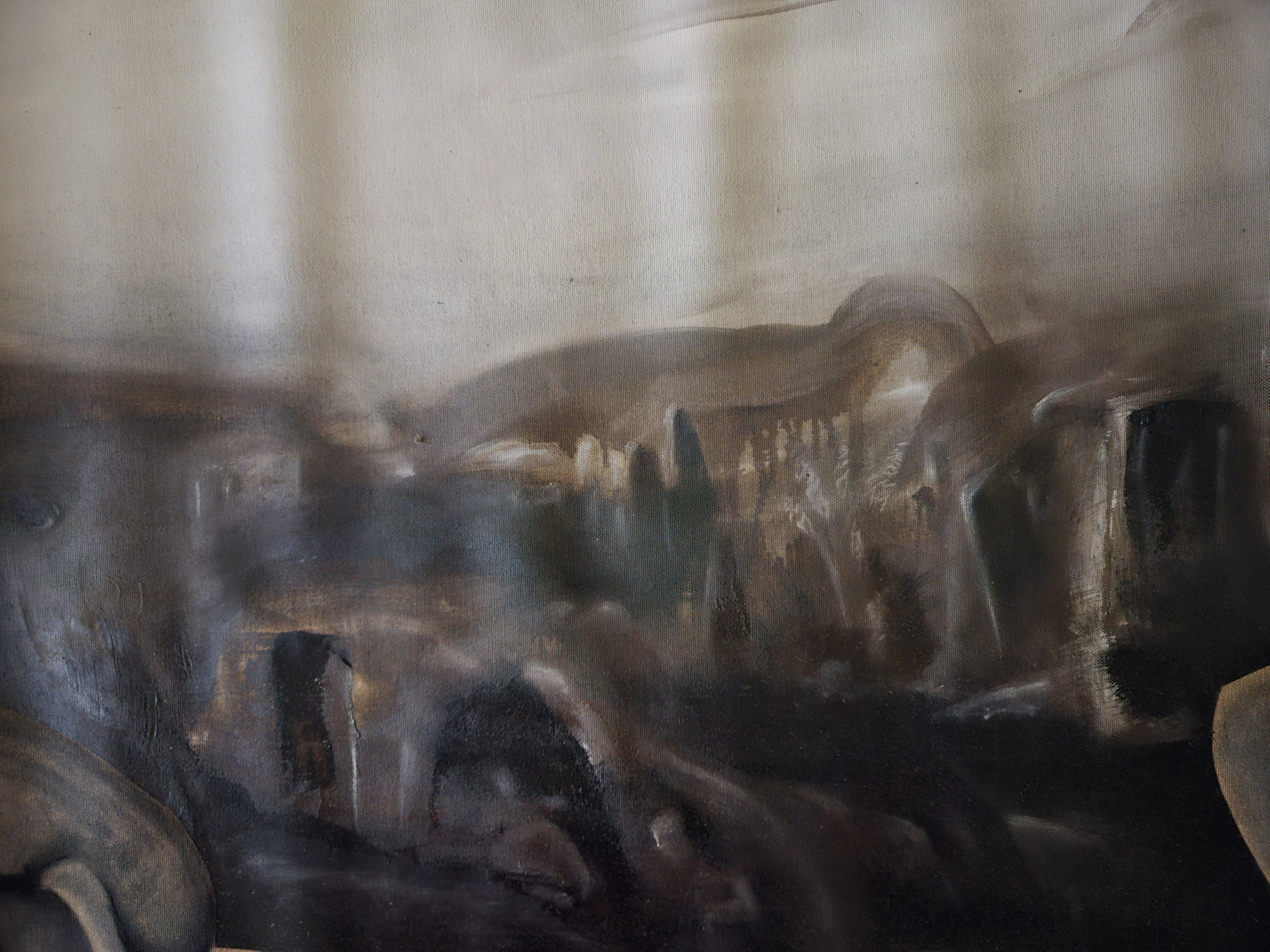 Stefano Mazzolini, Baroctoc, peinture - Galerie de vente et d’achat d’art contemporain en ligne Artalistic