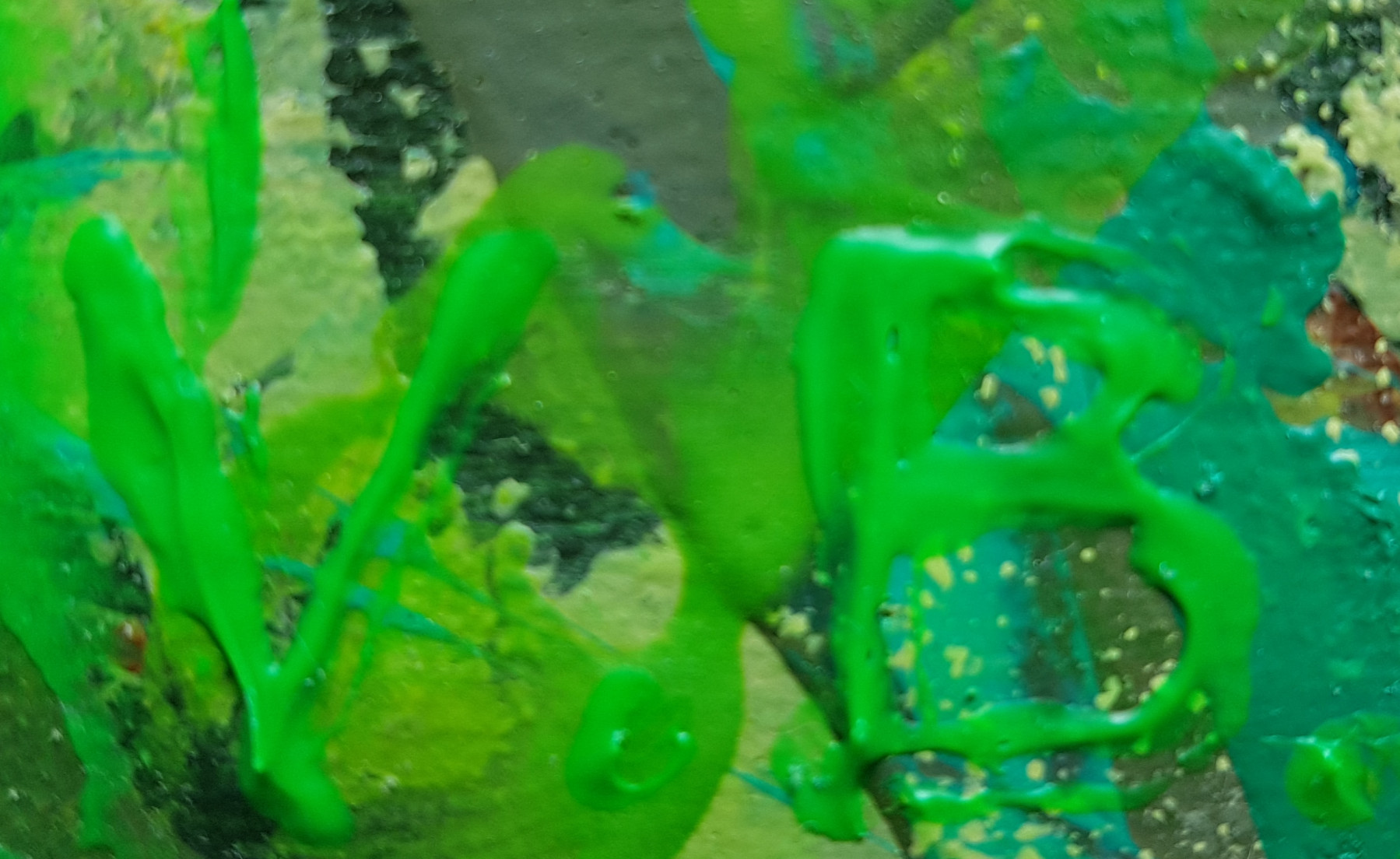Victoria Bordier, Jardin de Monet 1, peinture - Galerie de vente et d’achat d’art contemporain en ligne Artalistic
