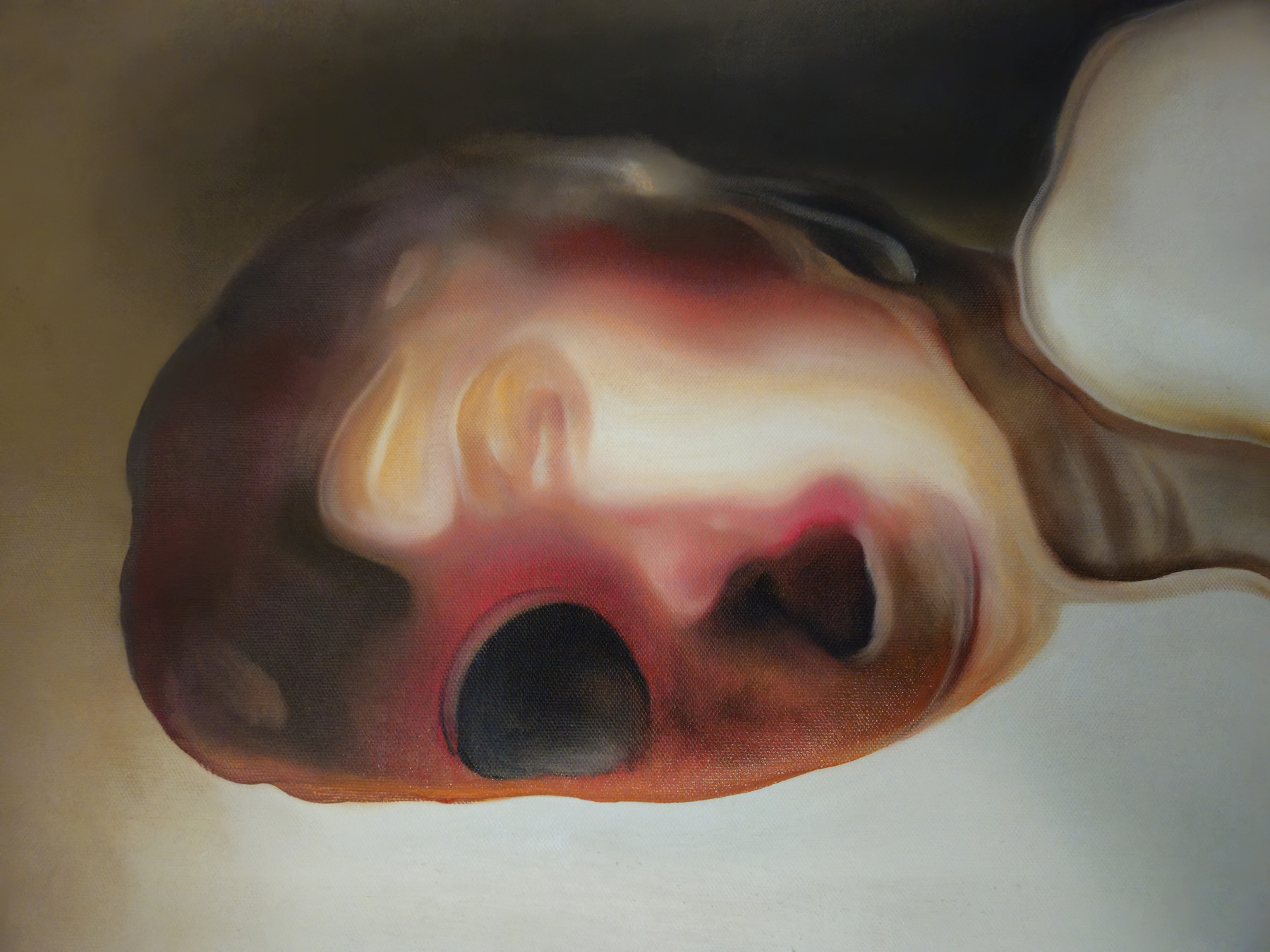 Stefano Mazzolini, Ocule, peinture - Galerie de vente et d’achat d’art contemporain en ligne Artalistic