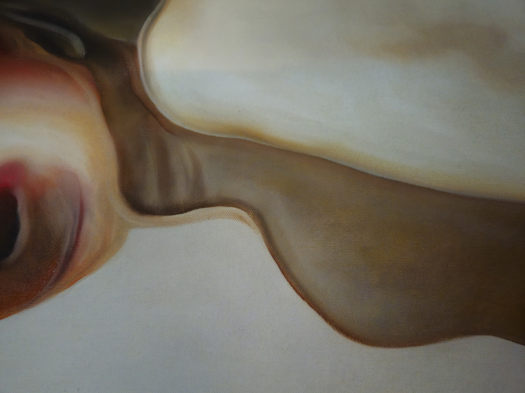 Stefano Mazzolini, Ocule, peinture - Galerie de vente et d’achat d’art contemporain en ligne Artalistic