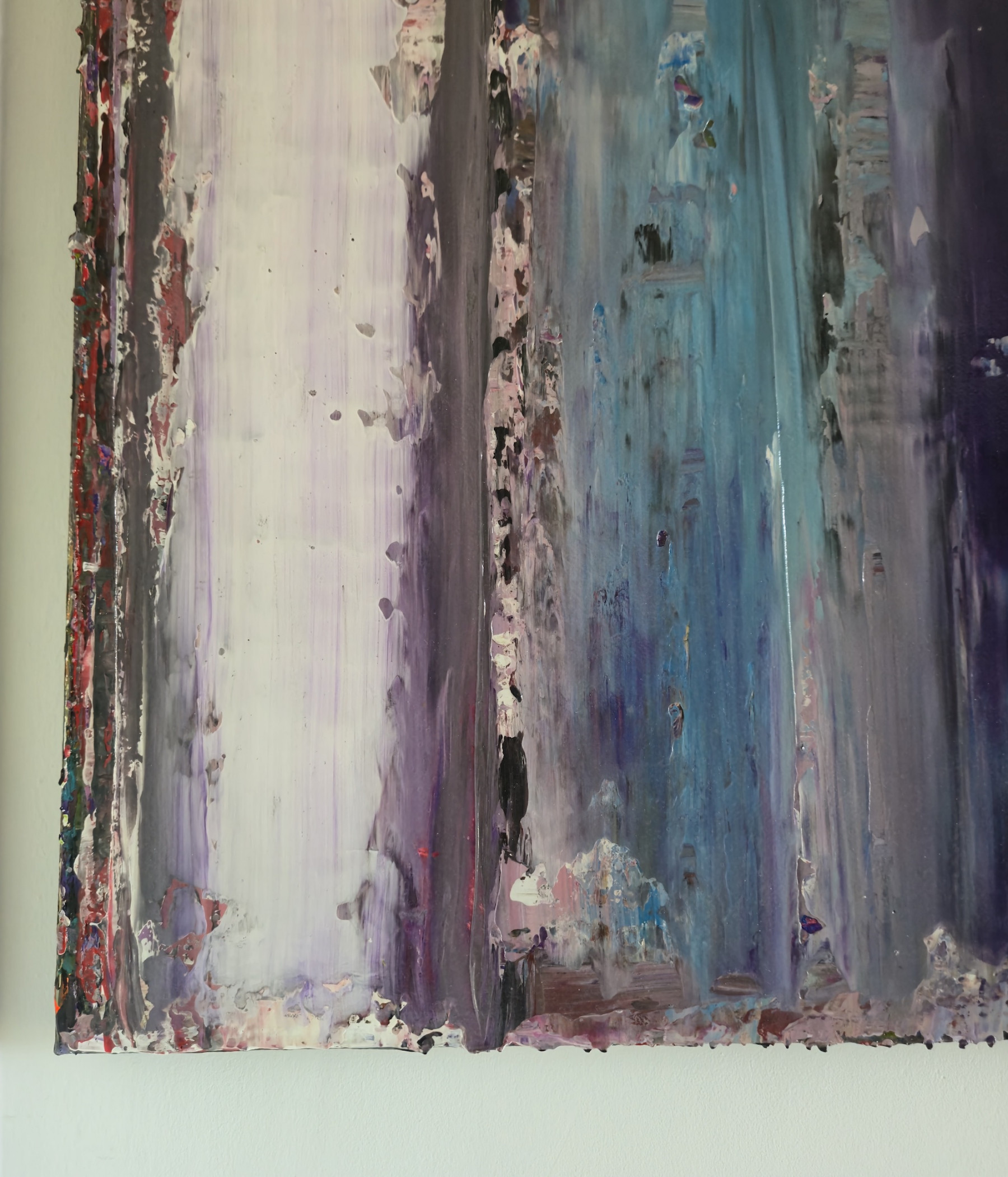 Mr Garcia, Circus strip 4, peinture - Galerie de vente et d’achat d’art contemporain en ligne Artalistic