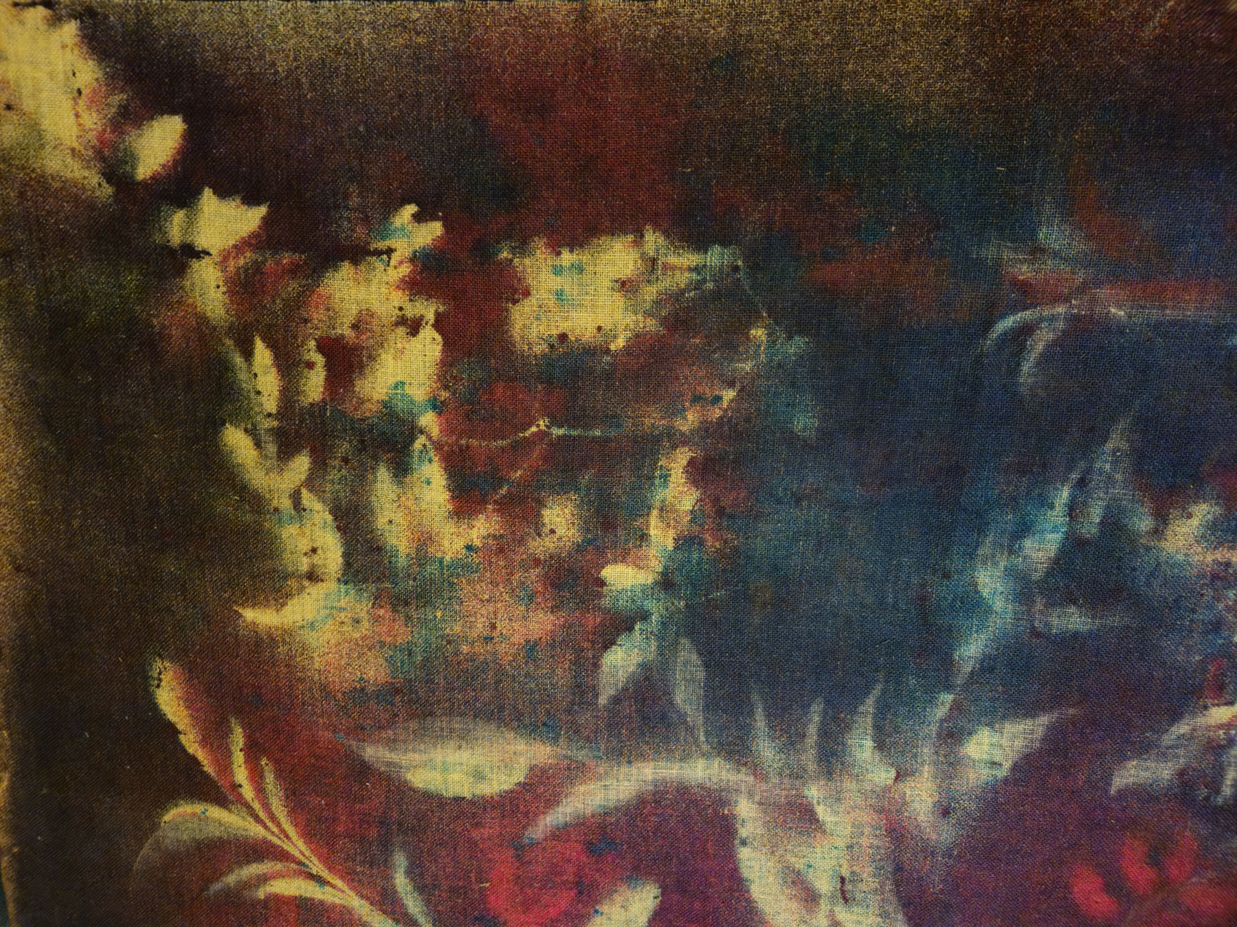 Stefano Mazzolini, RF5354, peinture - Galerie de vente et d’achat d’art contemporain en ligne Artalistic