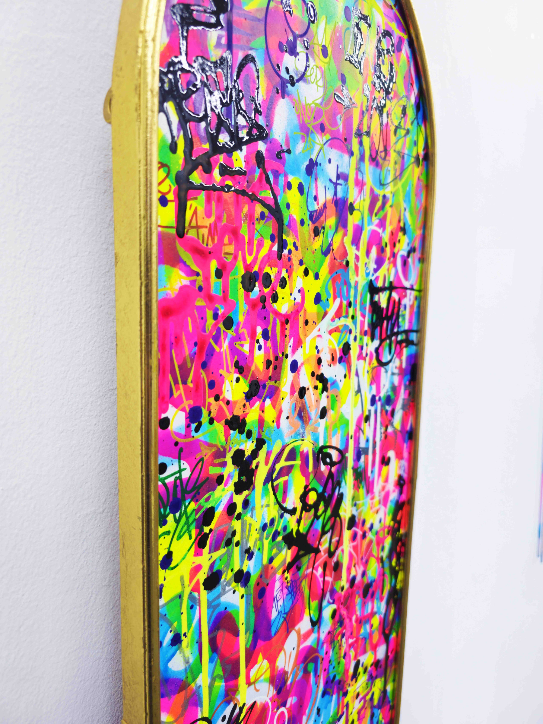Vincent Bardou, Royal Street Art, peinture - Galerie de vente et d’achat d’art contemporain en ligne Artalistic