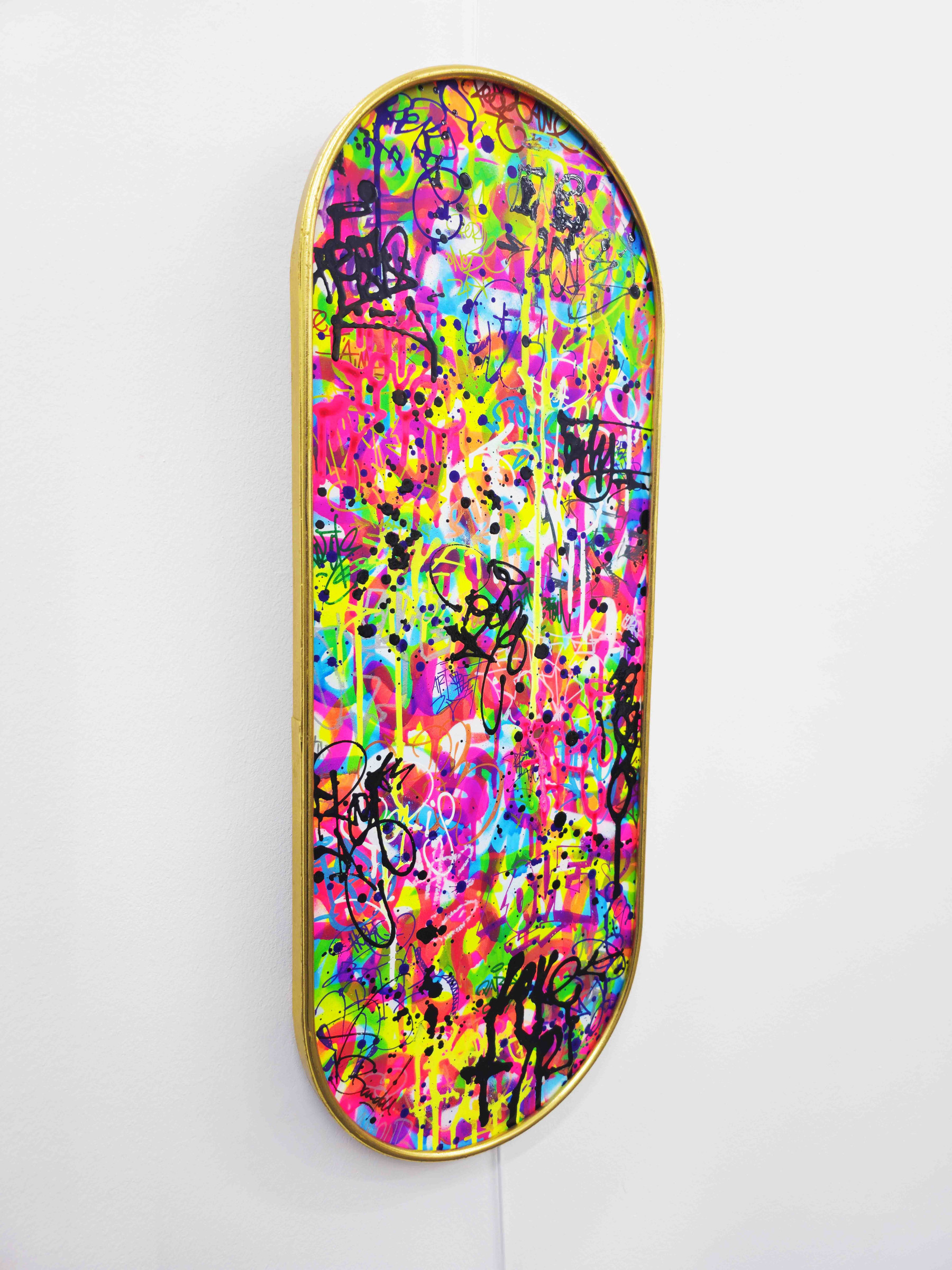Vincent Bardou, Royal Street Art, peinture - Galerie de vente et d’achat d’art contemporain en ligne Artalistic