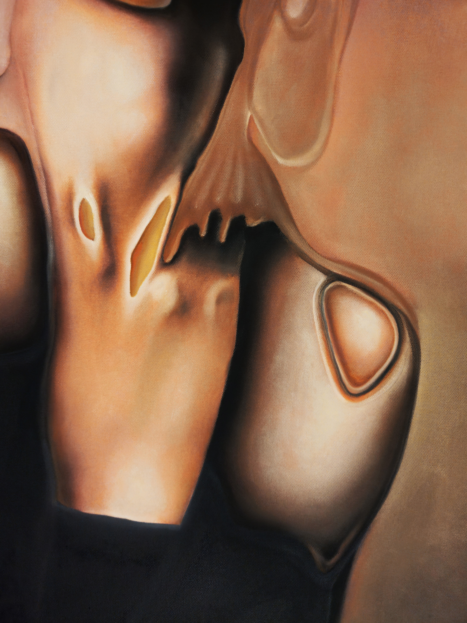 Stefano Mazzolini, Candedon, peinture - Galerie de vente et d’achat d’art contemporain en ligne Artalistic