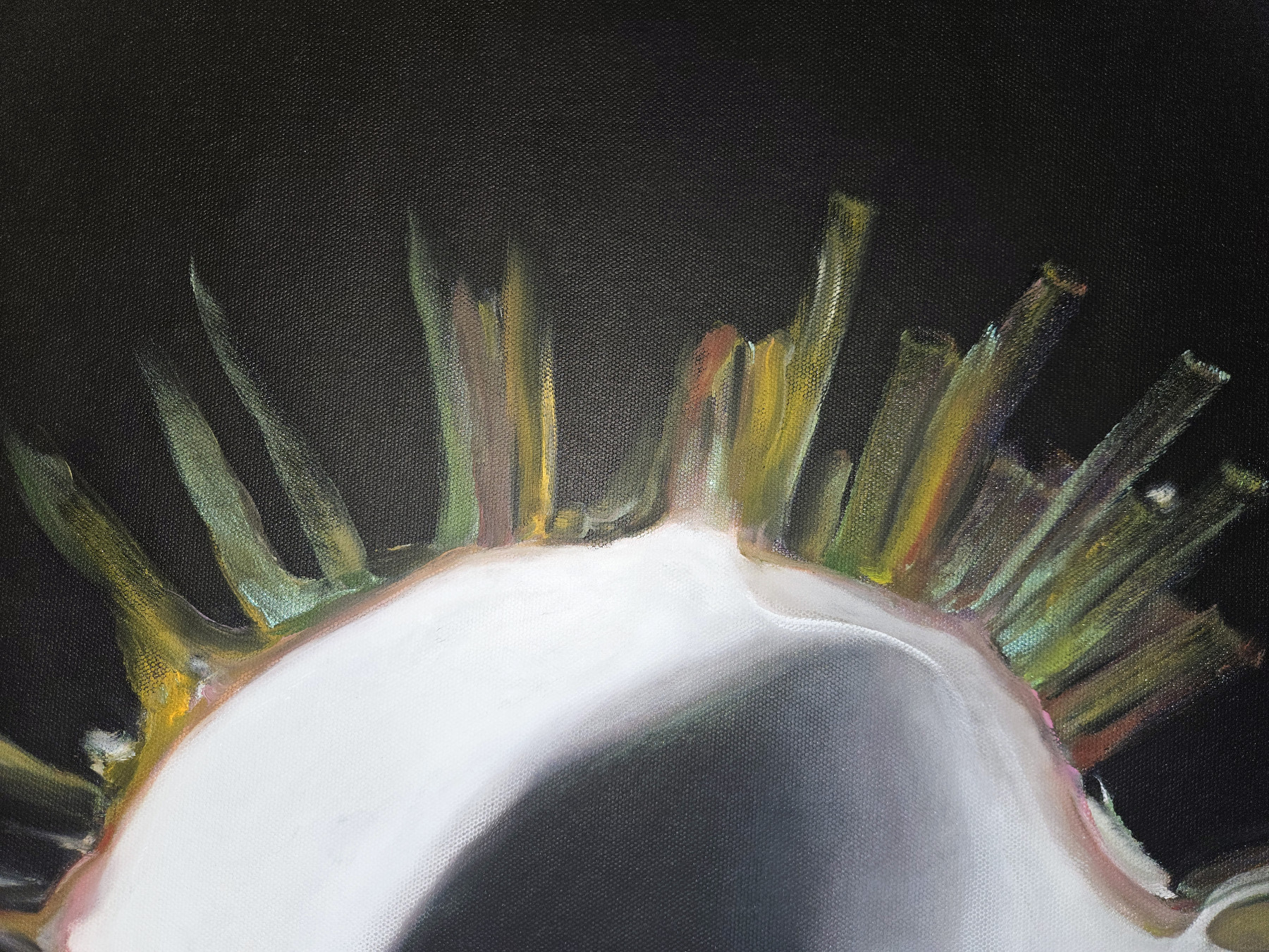 Stefano Mazzolini, Idra, peinture - Galerie de vente et d’achat d’art contemporain en ligne Artalistic