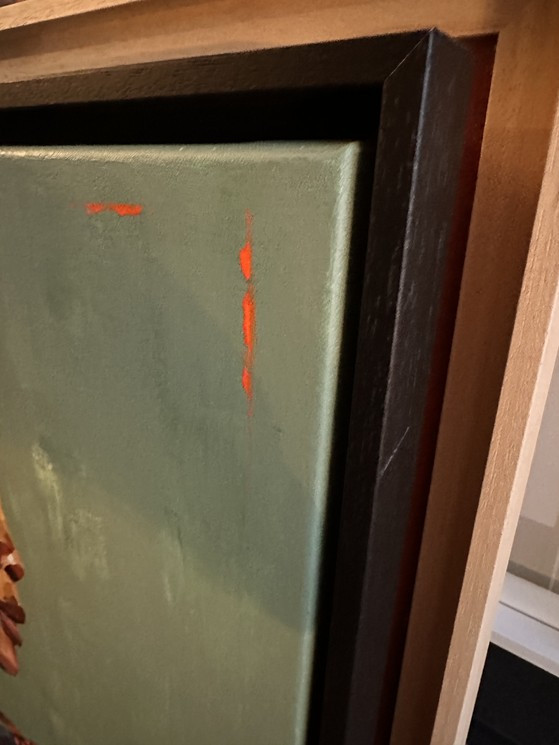 Virginie Seigneul, Foul'art, peinture - Galerie de vente et d’achat d’art contemporain en ligne Artalistic