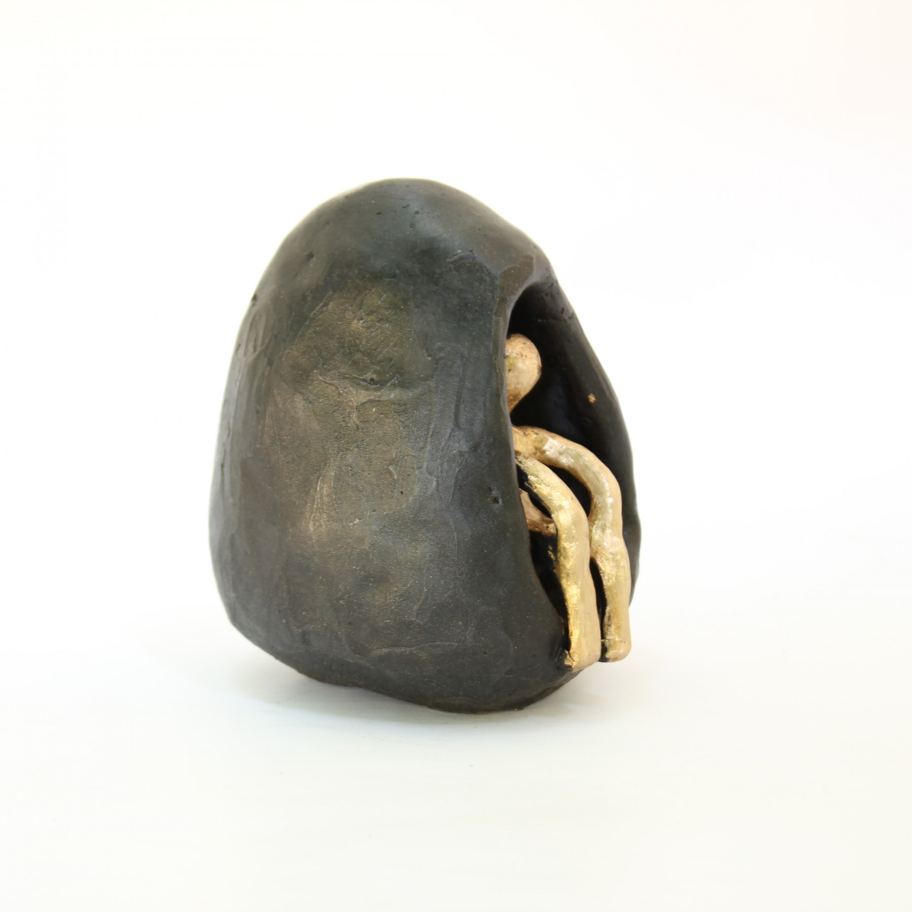 Didier Fournier, penseur, sculpture - Galerie de vente et d’achat d’art contemporain en ligne Artalistic