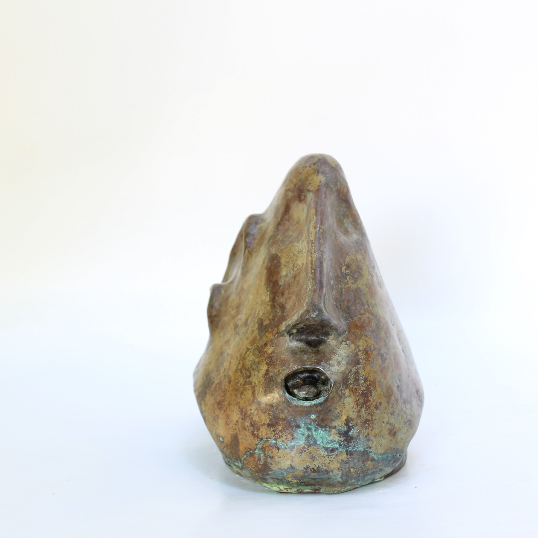 Didier Fournier, Tête, sculpture - Galerie de vente et d’achat d’art contemporain en ligne Artalistic