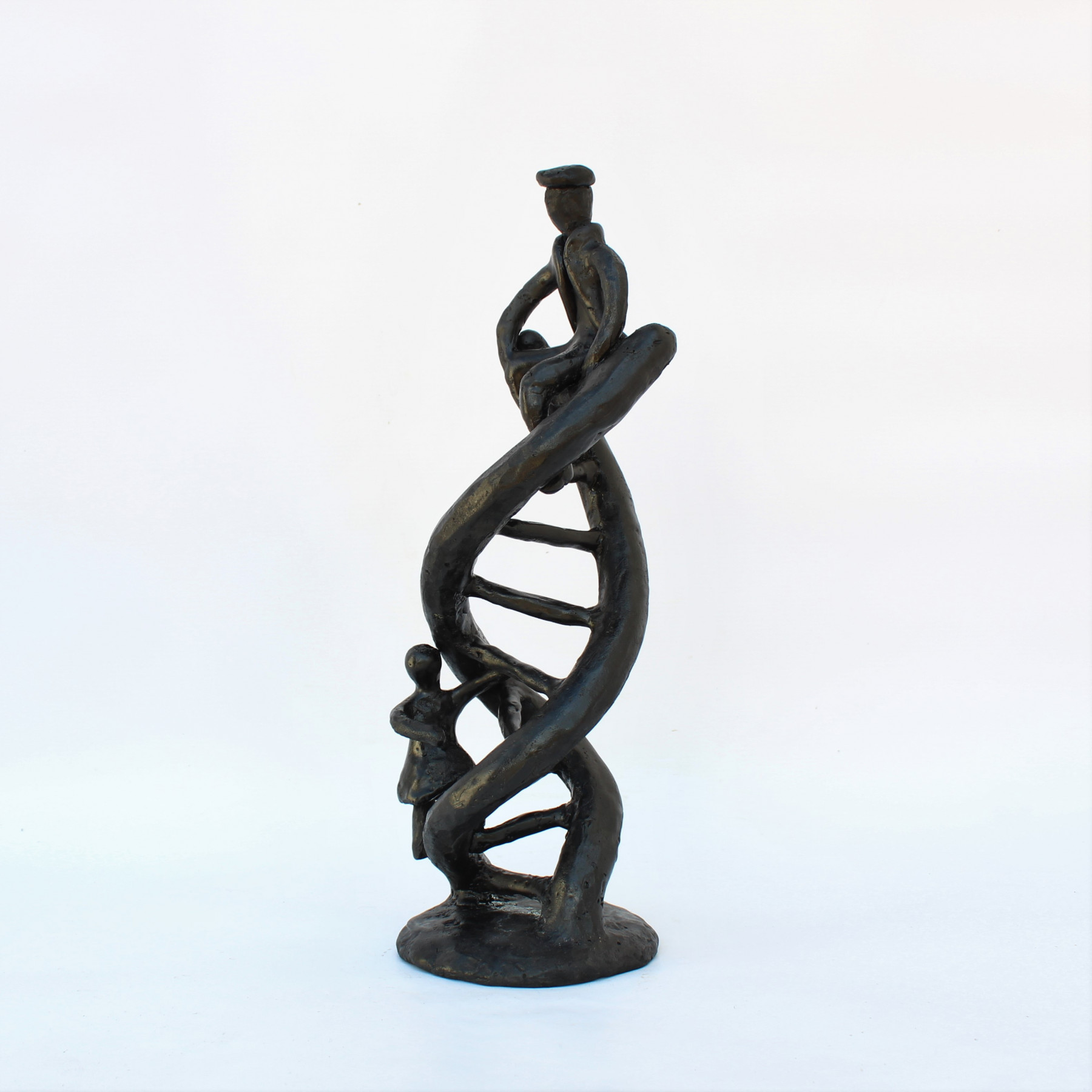 Didier Fournier, Chromosome walking, sculpture - Galerie de vente et d’achat d’art contemporain en ligne Artalistic