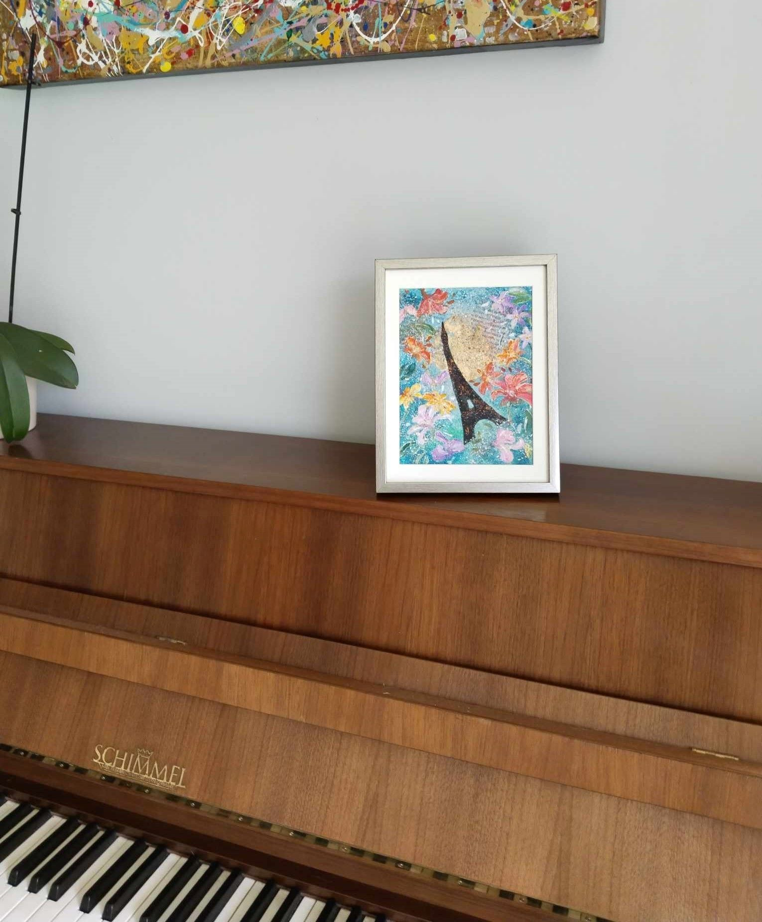 Anne Robin, Gai Paris, peinture - Galerie de vente et d’achat d’art contemporain en ligne Artalistic