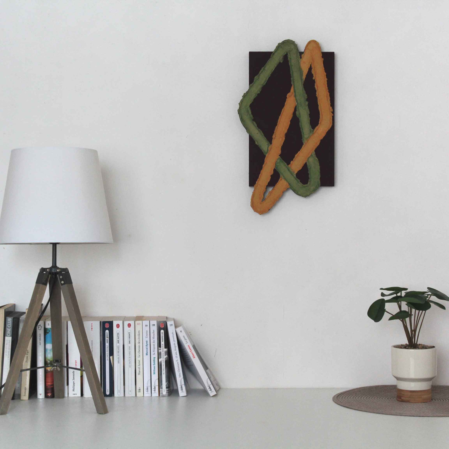 Martin Singer, 2LMFB-24, peinture - Galerie de vente et d’achat d’art contemporain en ligne Artalistic