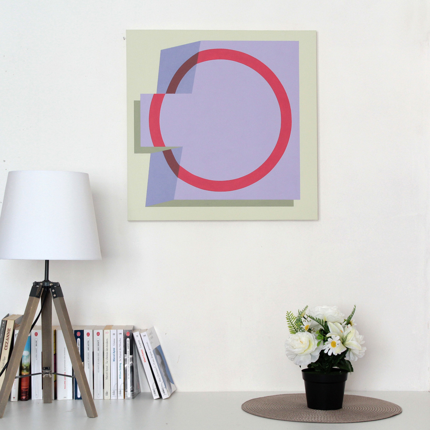 Martin Singer, 2P1C1C-15, peinture - Galerie de vente et d’achat d’art contemporain en ligne Artalistic