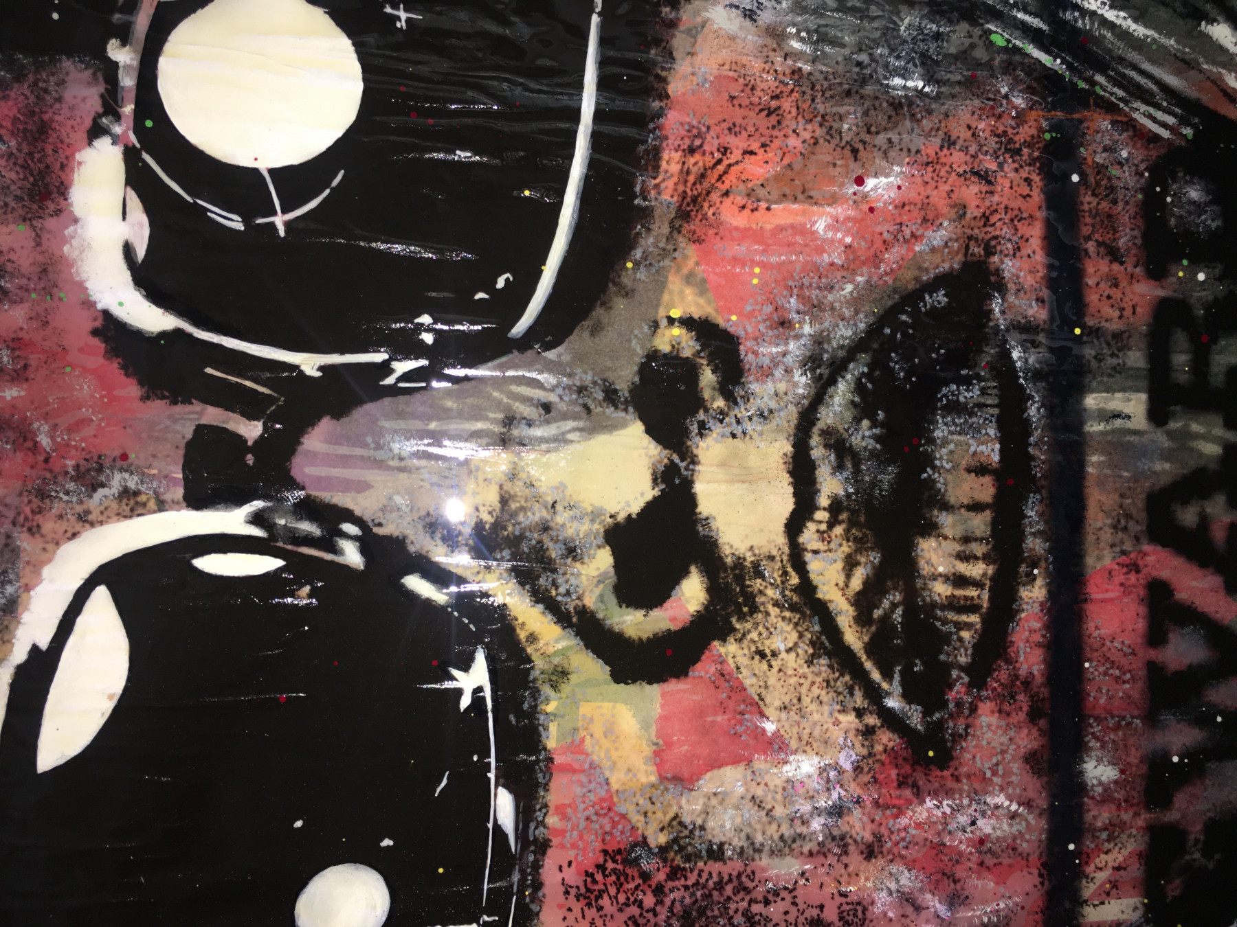Fa2b, Rexard, peinture - Galerie de vente et d’achat d’art contemporain en ligne Artalistic