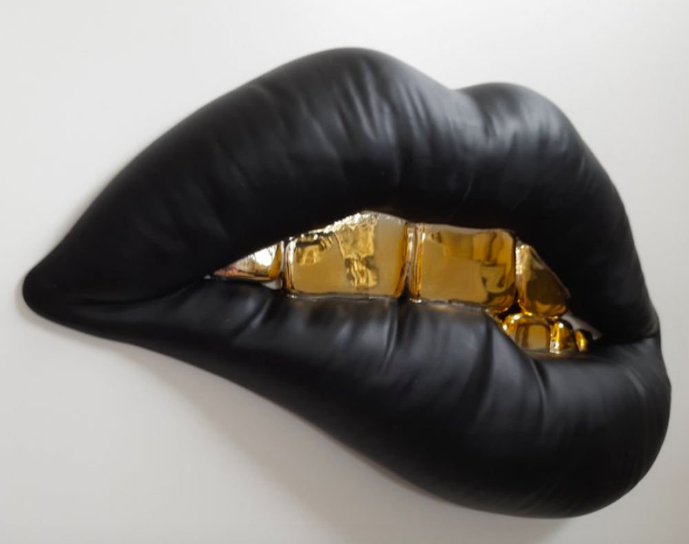 Sagrasse, Mmmh, sculpture - Galerie de vente et d’achat d’art contemporain en ligne Artalistic